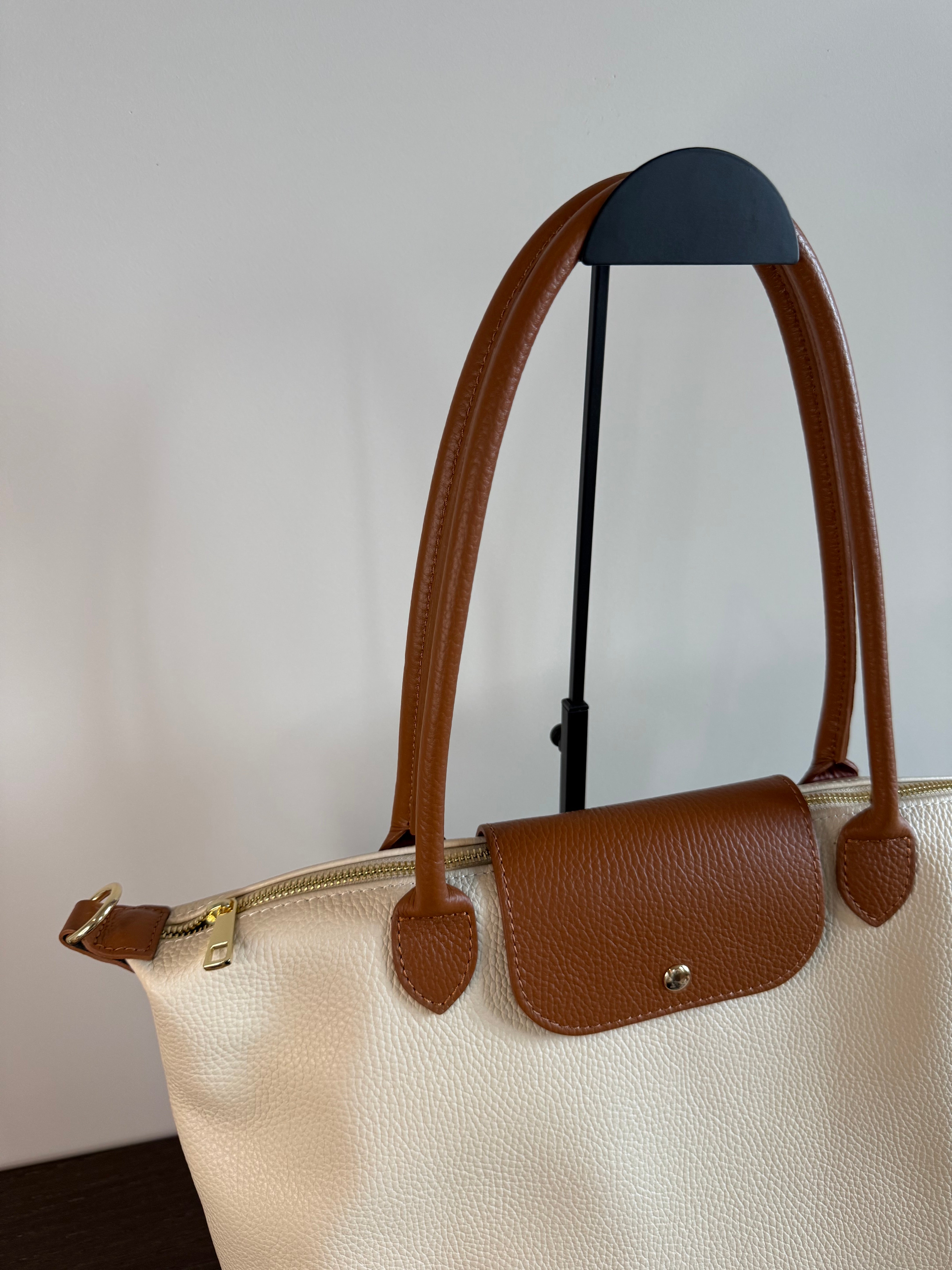 Milano Bag Beige XL