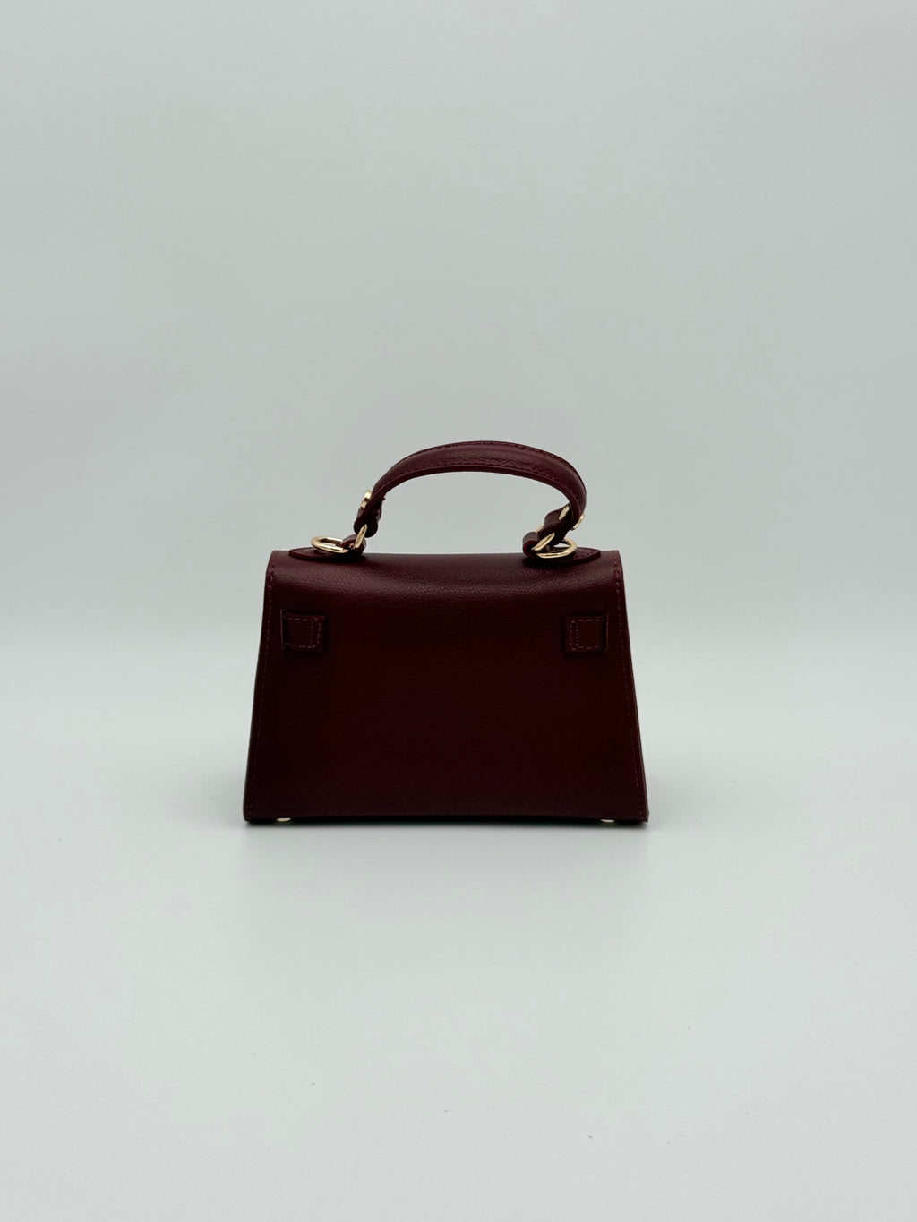 Roma handbag - Burgundy