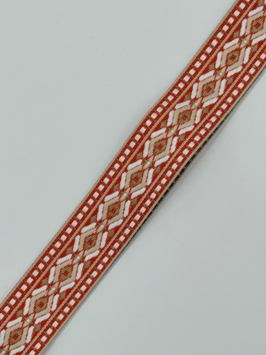 Bagstrap - Lichtoranje