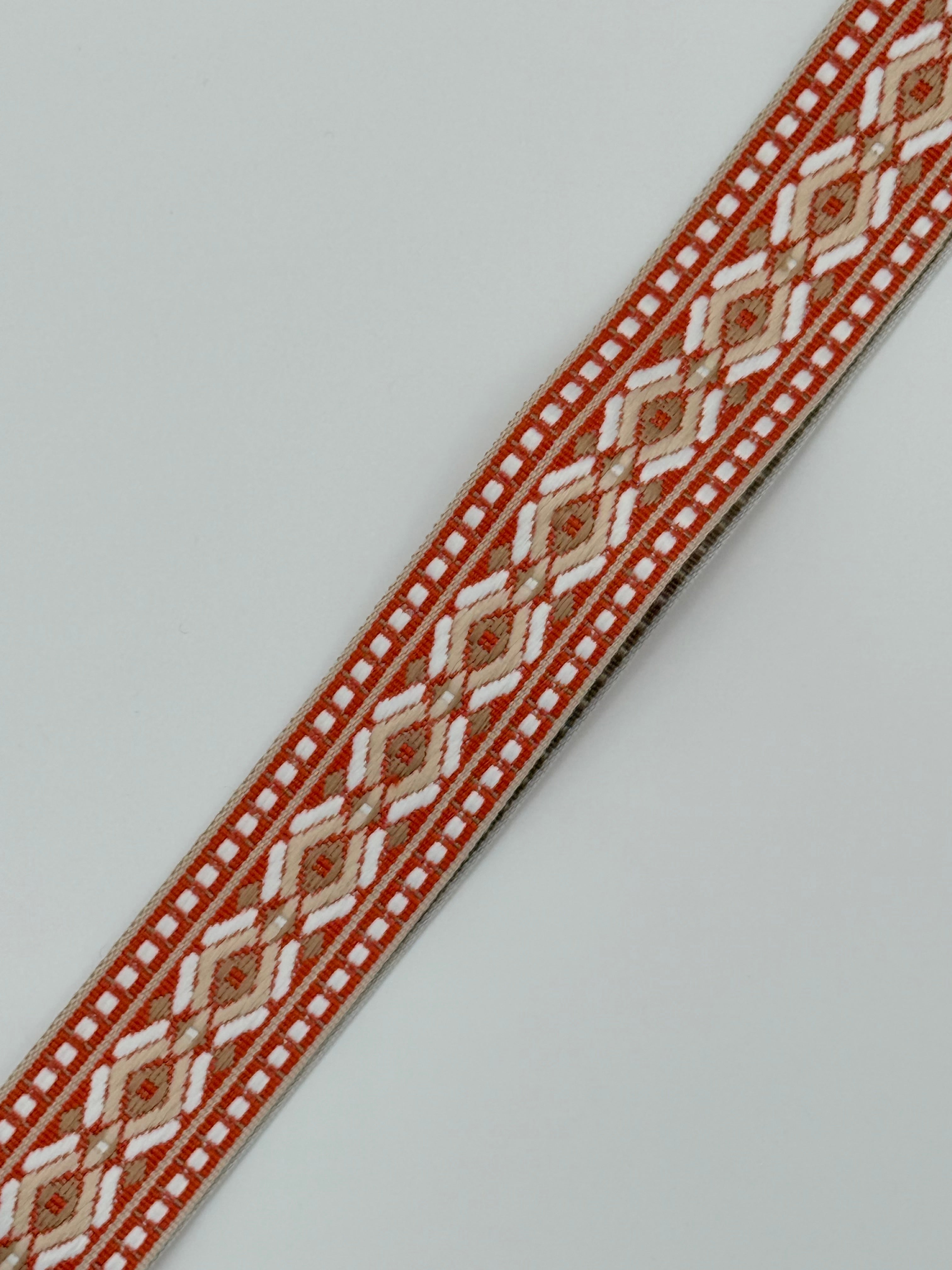 Bagstrap - Lichtoranje