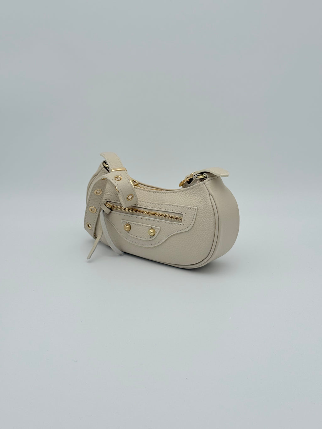 Torino schoudertas - Beige