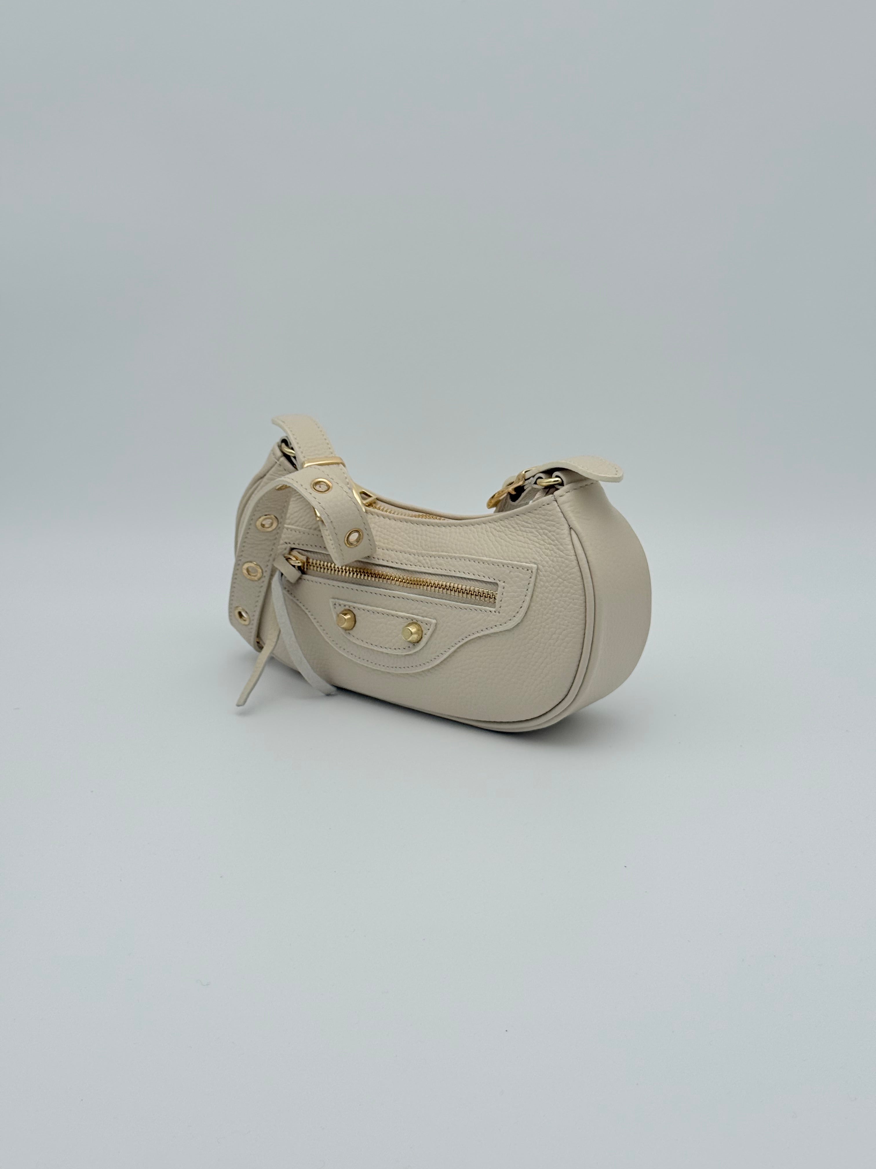 Torino schoudertas - Beige