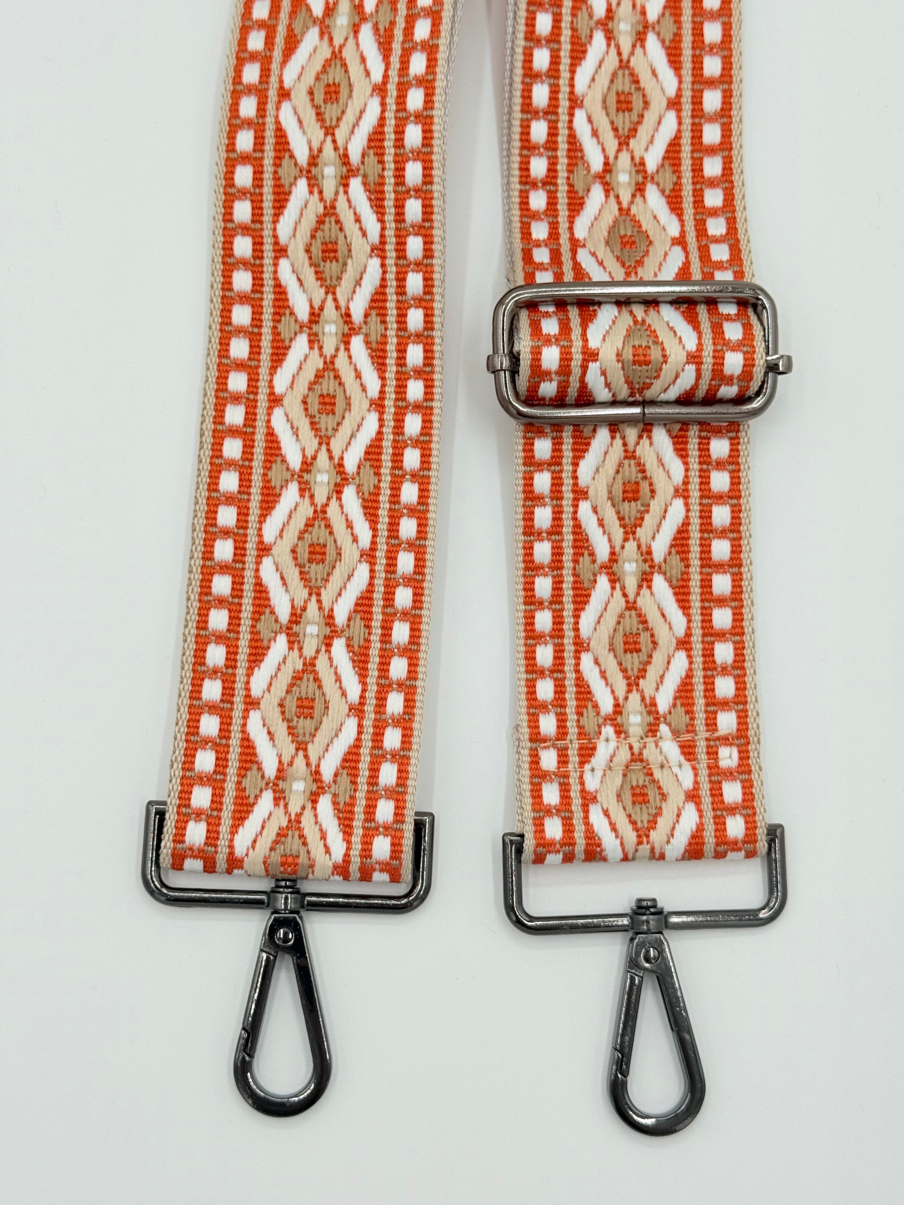 Bagstrap - Lichtoranje