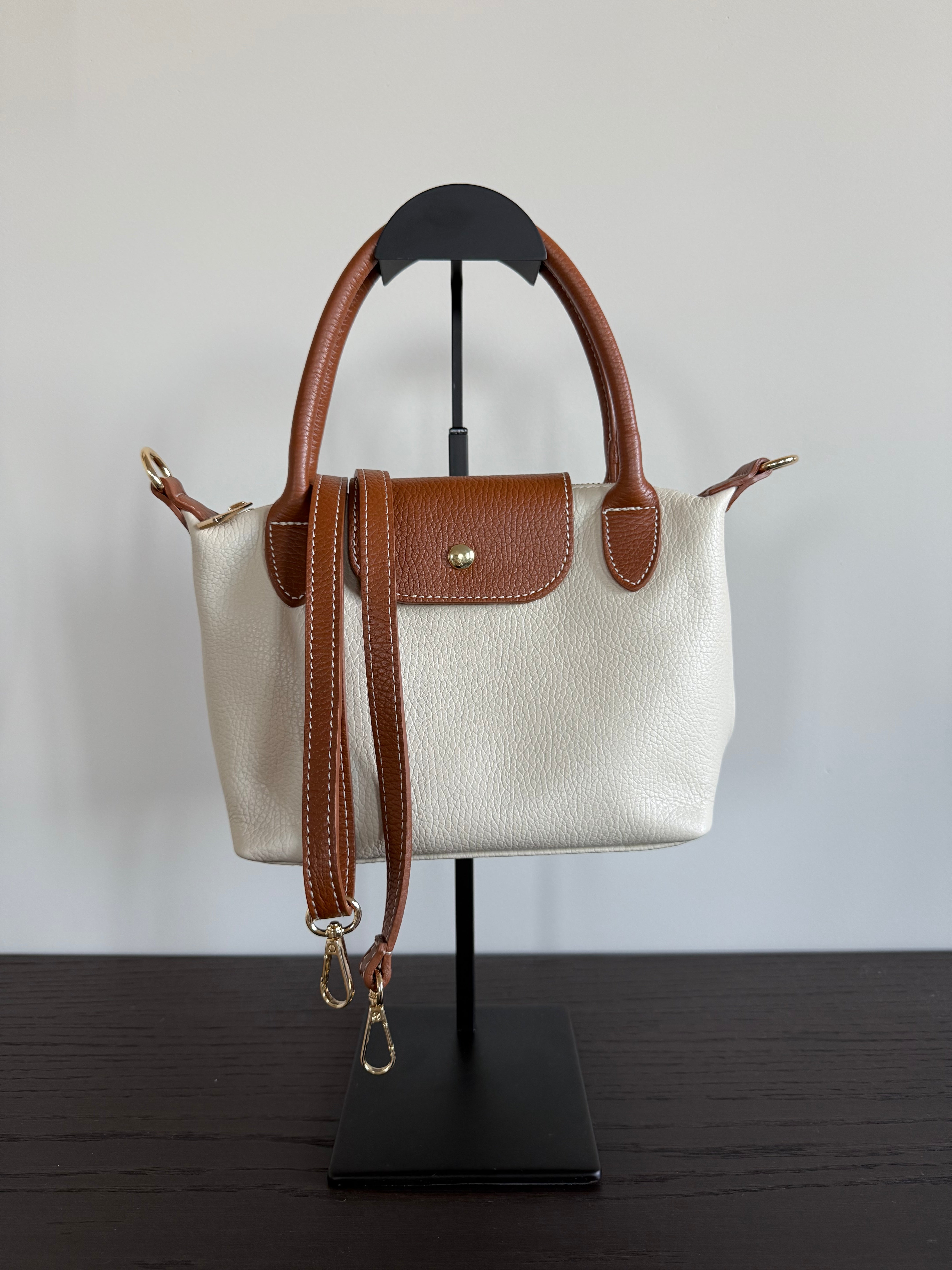 Milano Bag Beige