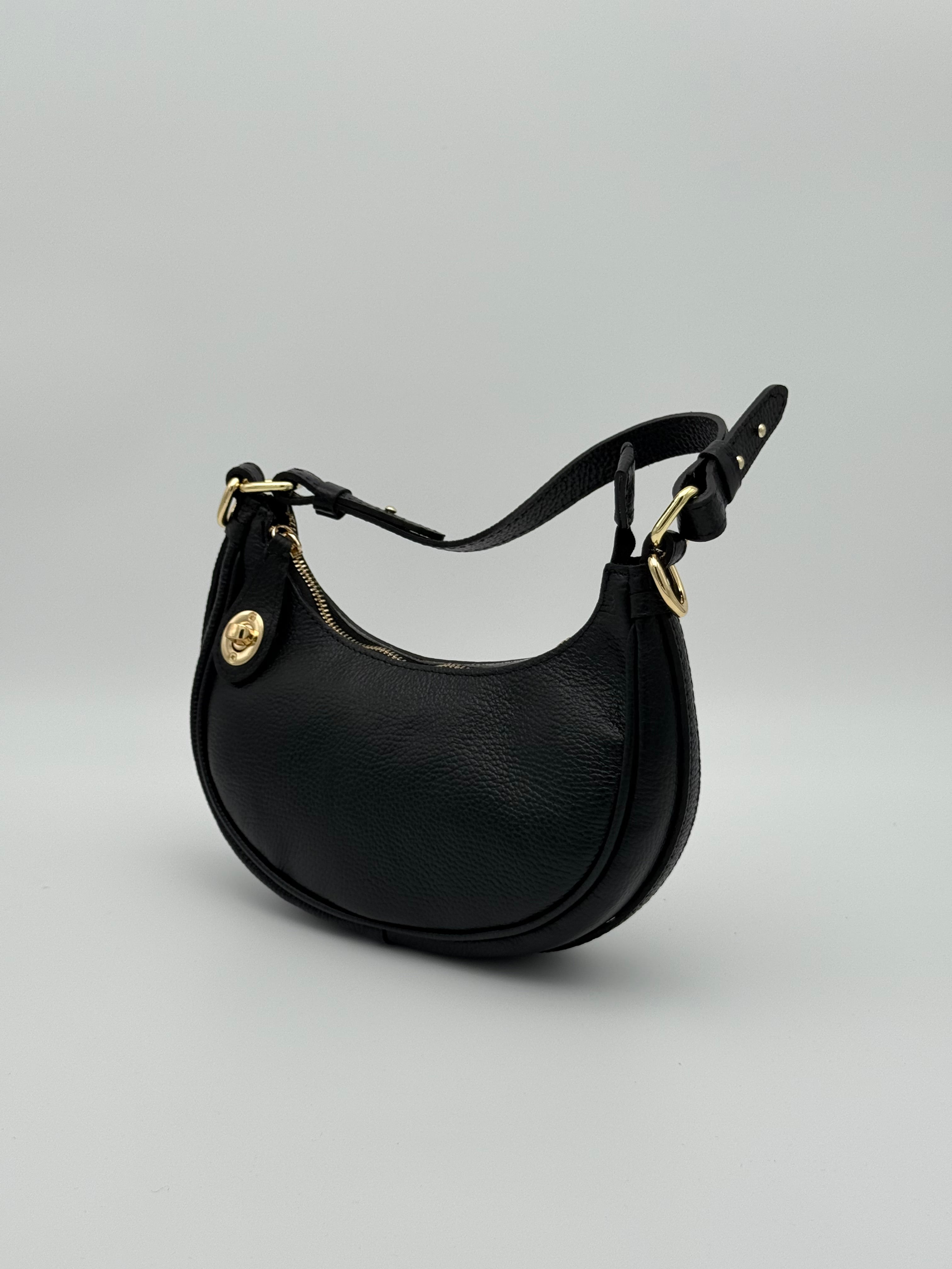 Siena shoulder bag - Black