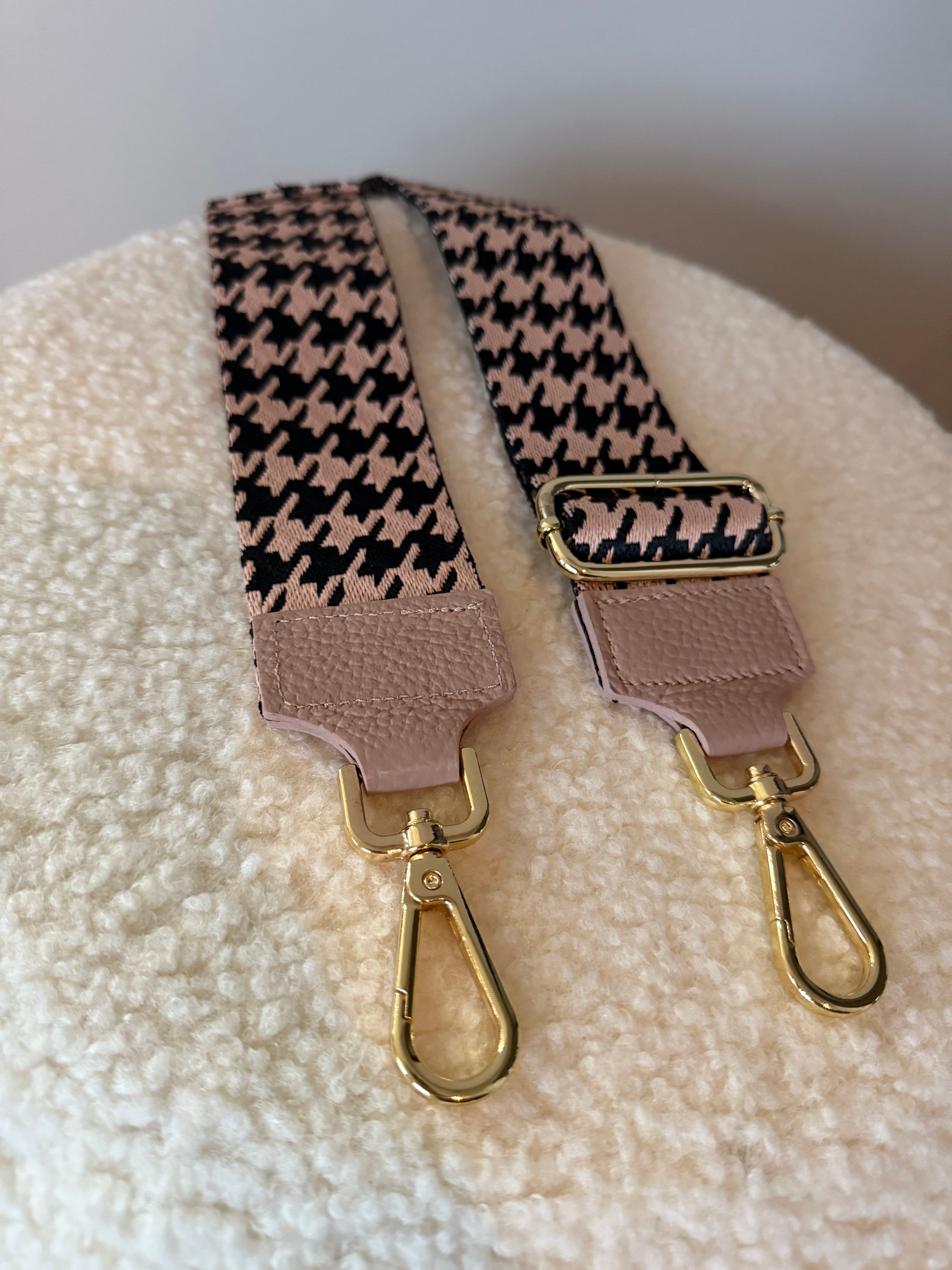 Bagstrap Pied de Poule