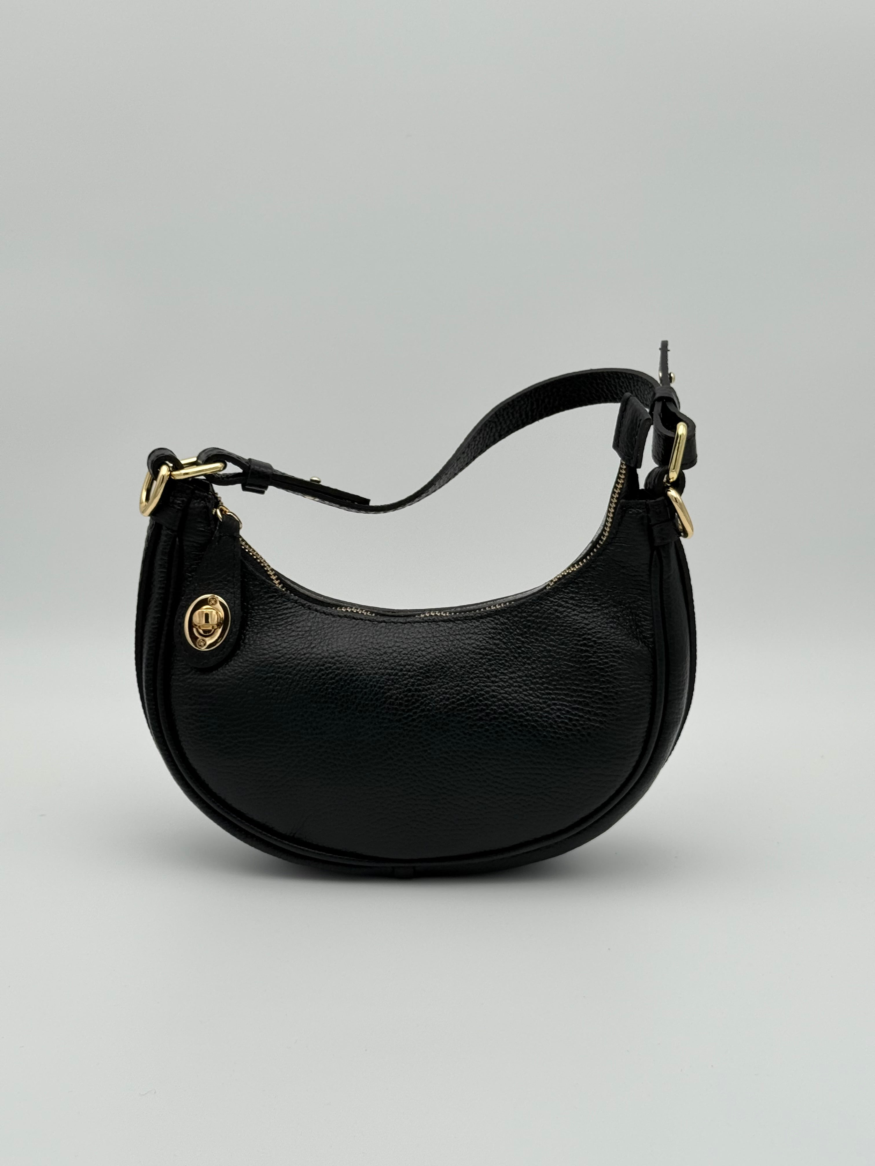 Siena shoulder bag - Black