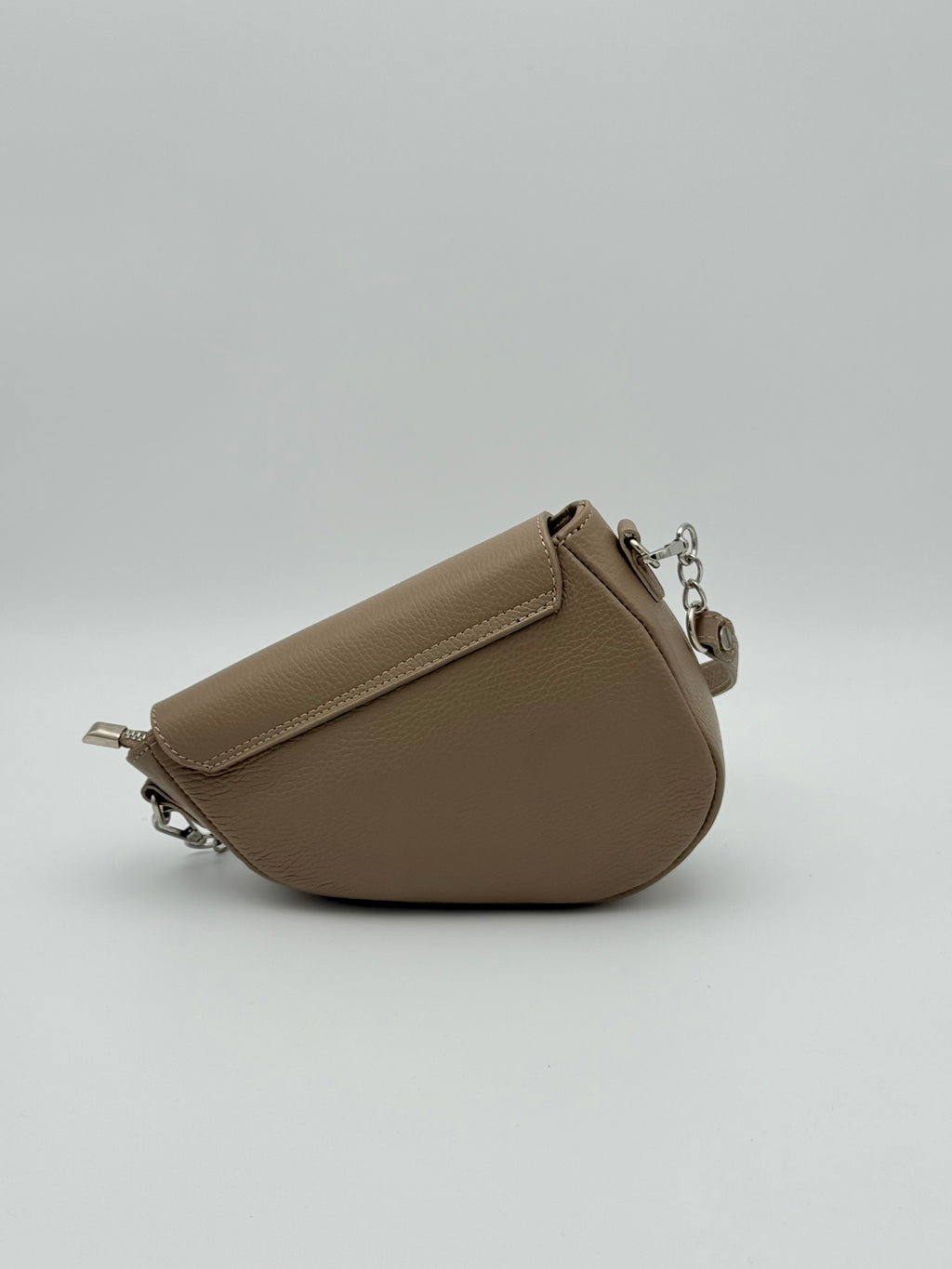 Verona schoudertas - Taupe