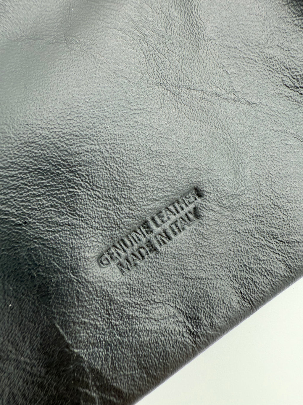 Knipportemonnee - Zwart