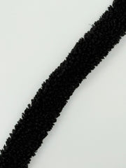 Bagstrap teddy - Black