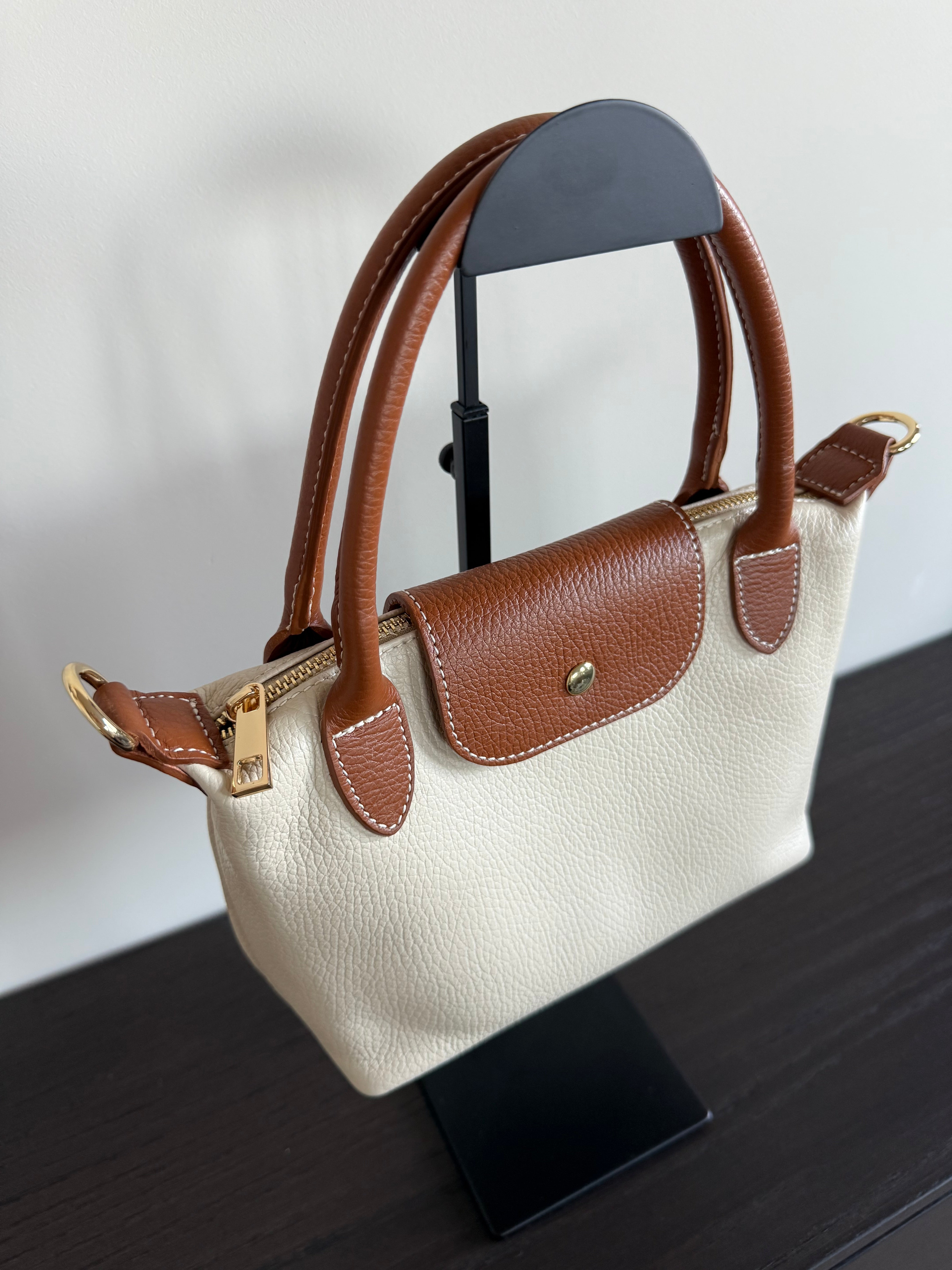 Milano Bag Beige