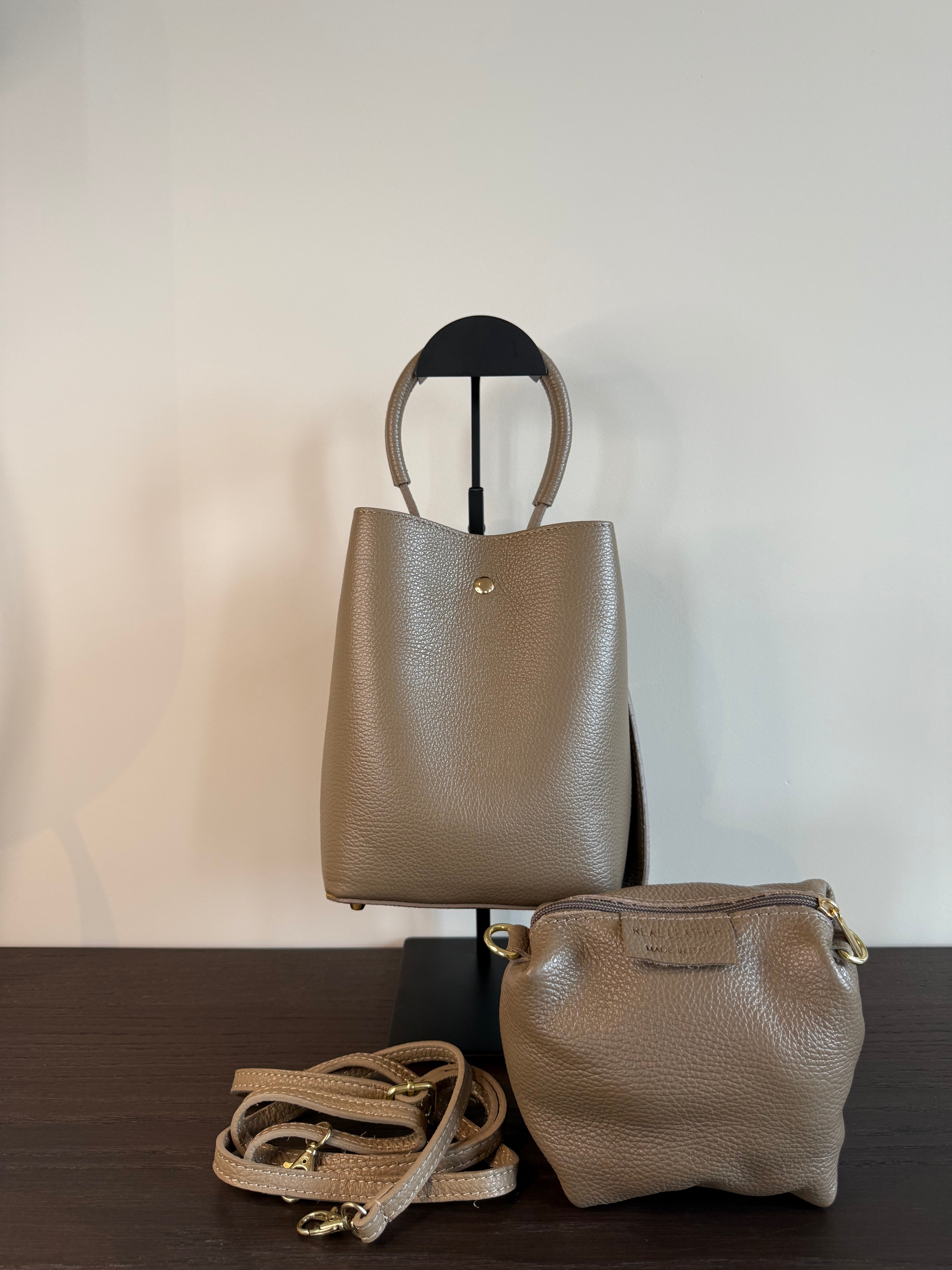 Firenze Bag Taupe