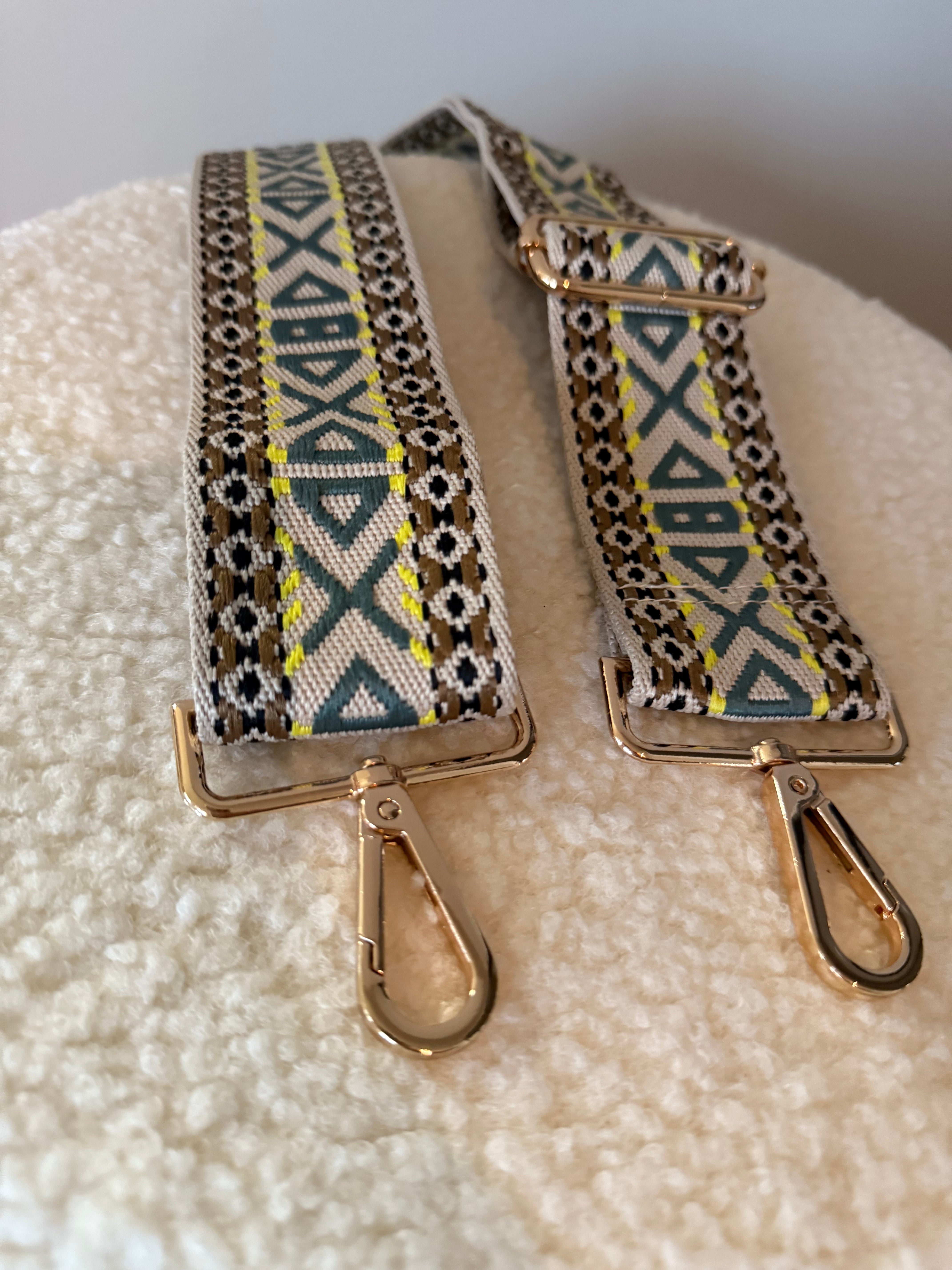 Bagstrap Beige