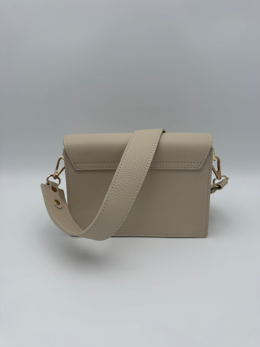 Arezzo schoudertas - Beige