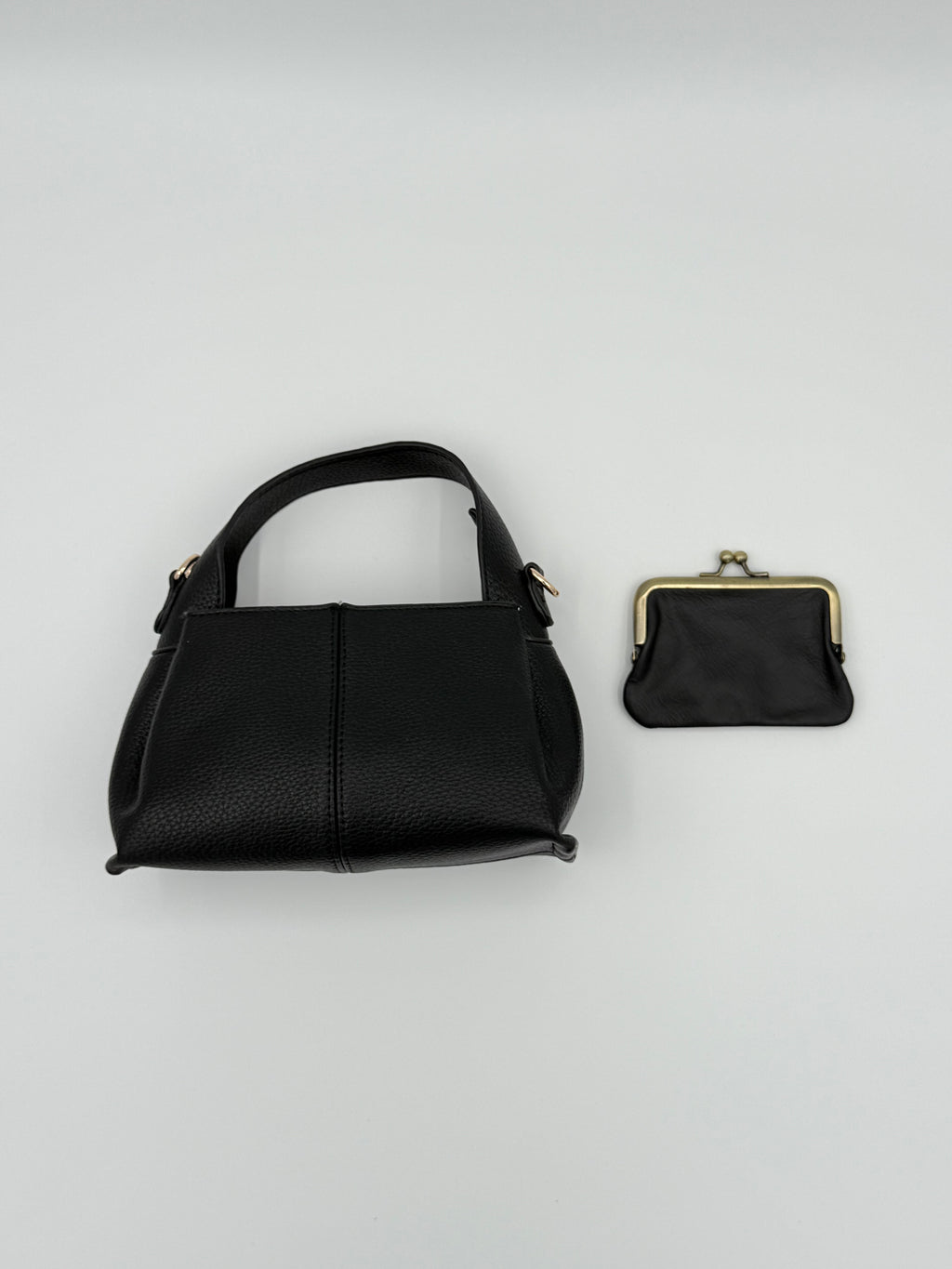 Luna handtas - Zwart