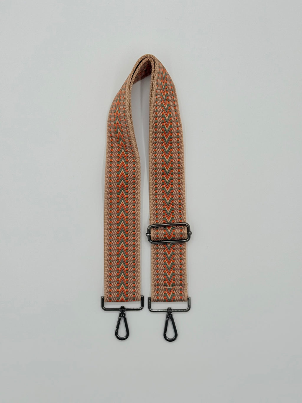 Bagstrap - Donkeroranje