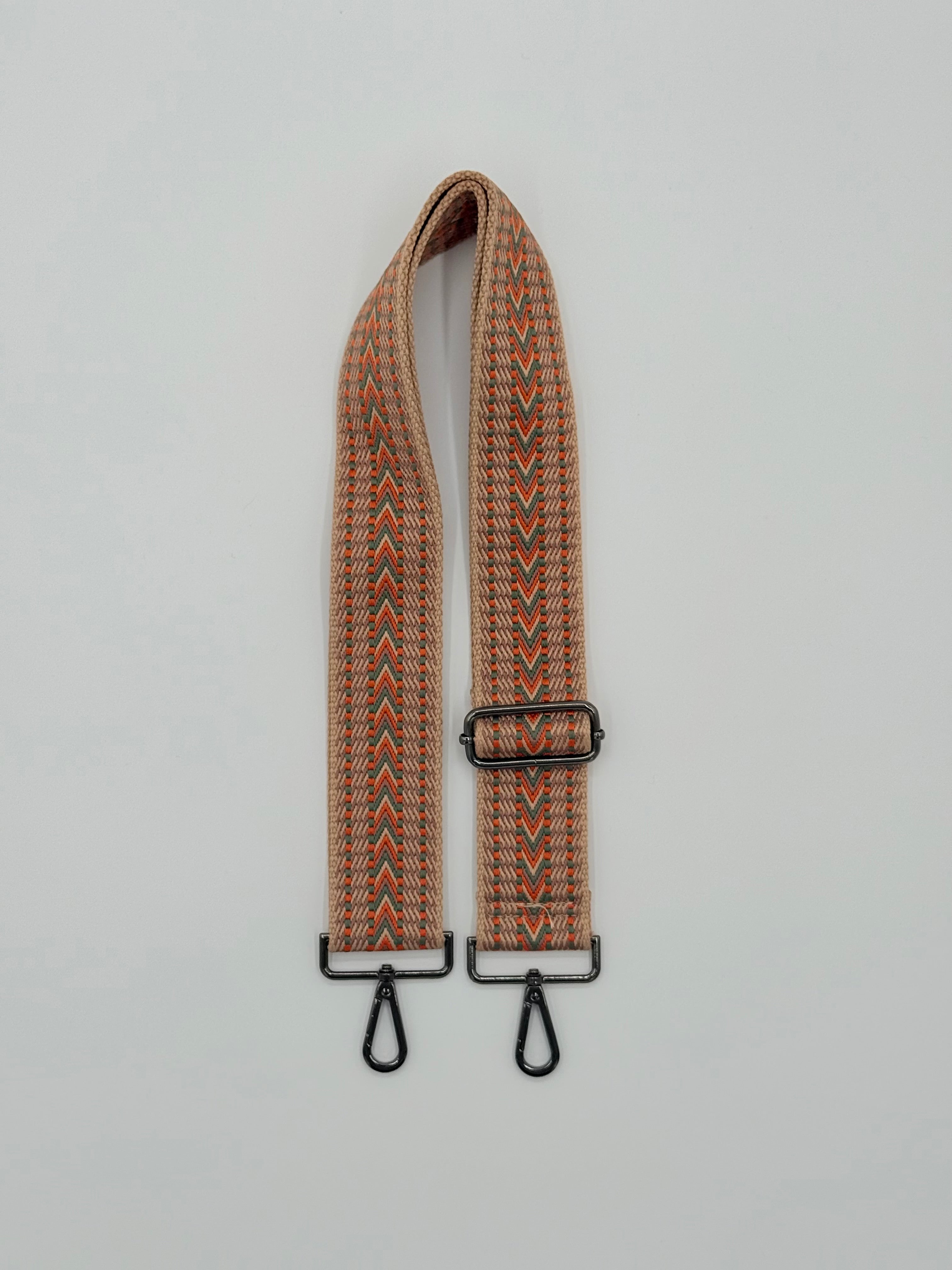 Bagstrap - Donkeroranje