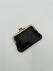 Clip wallet - Black