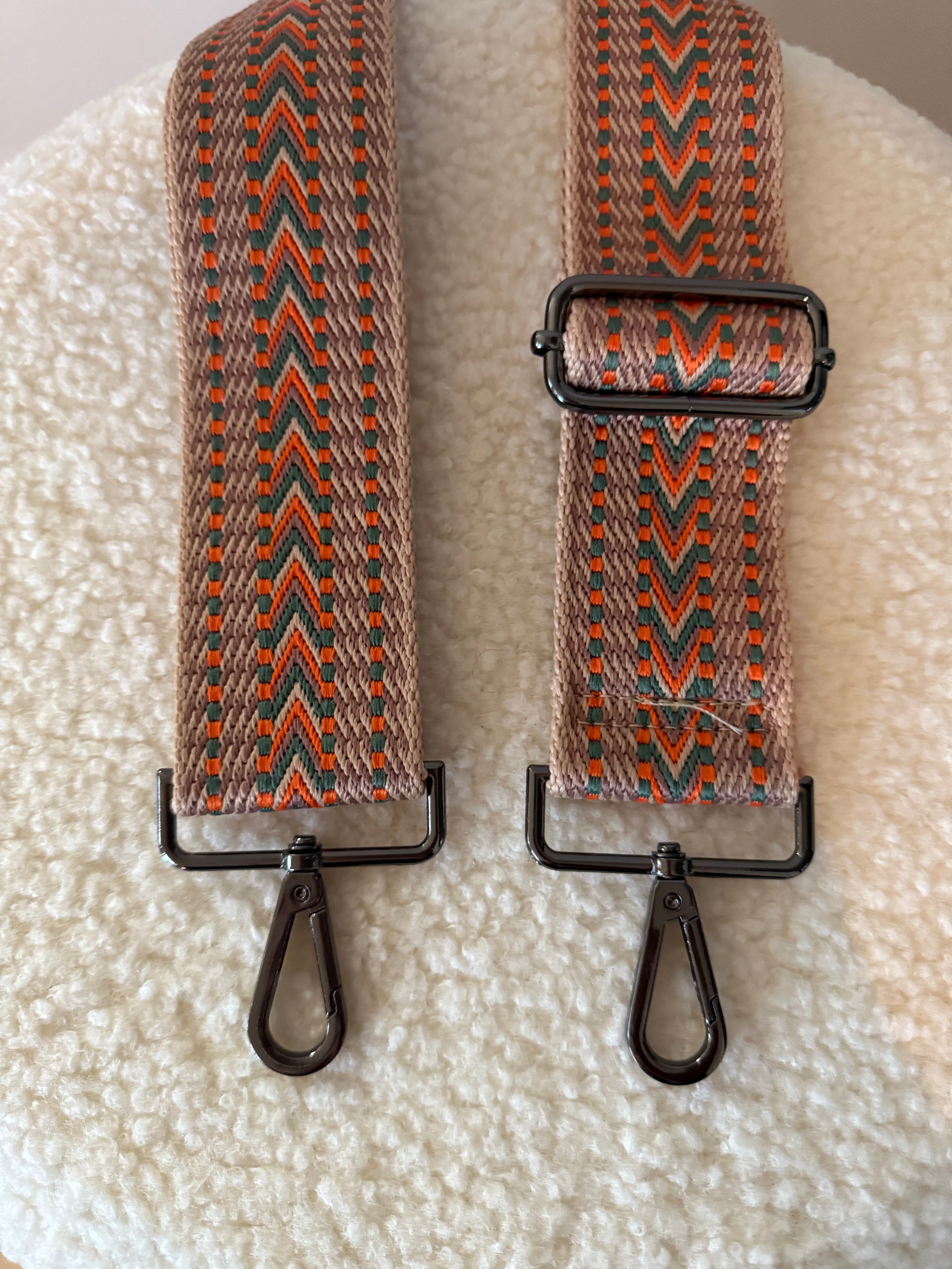 Bagstrap Orange Dark