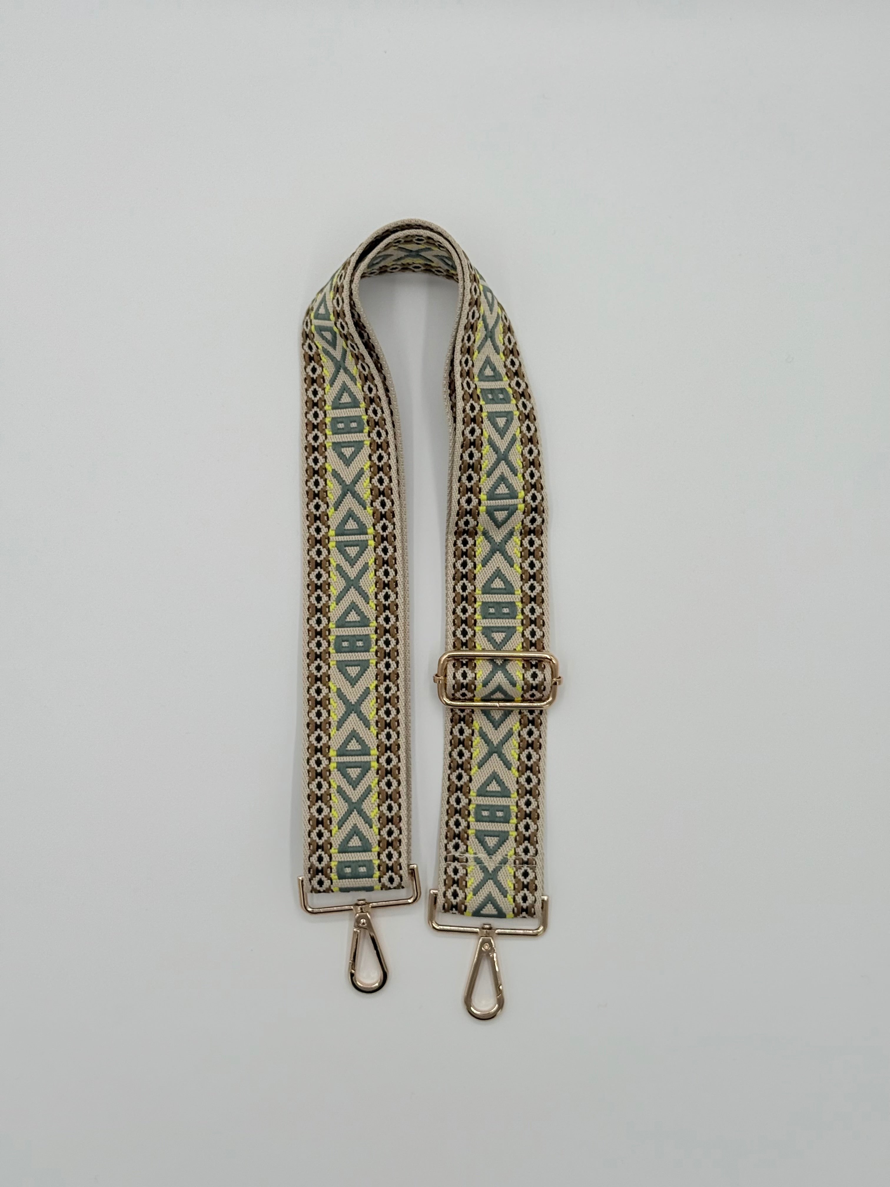 Bagstrap - Turkoois