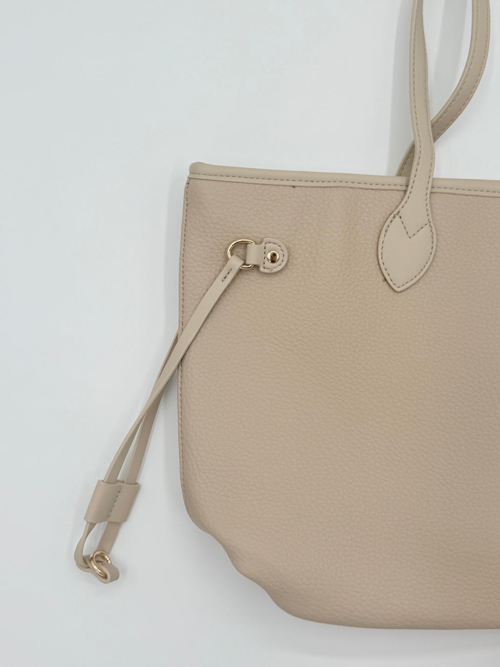 Olivia schoudertas - Beige