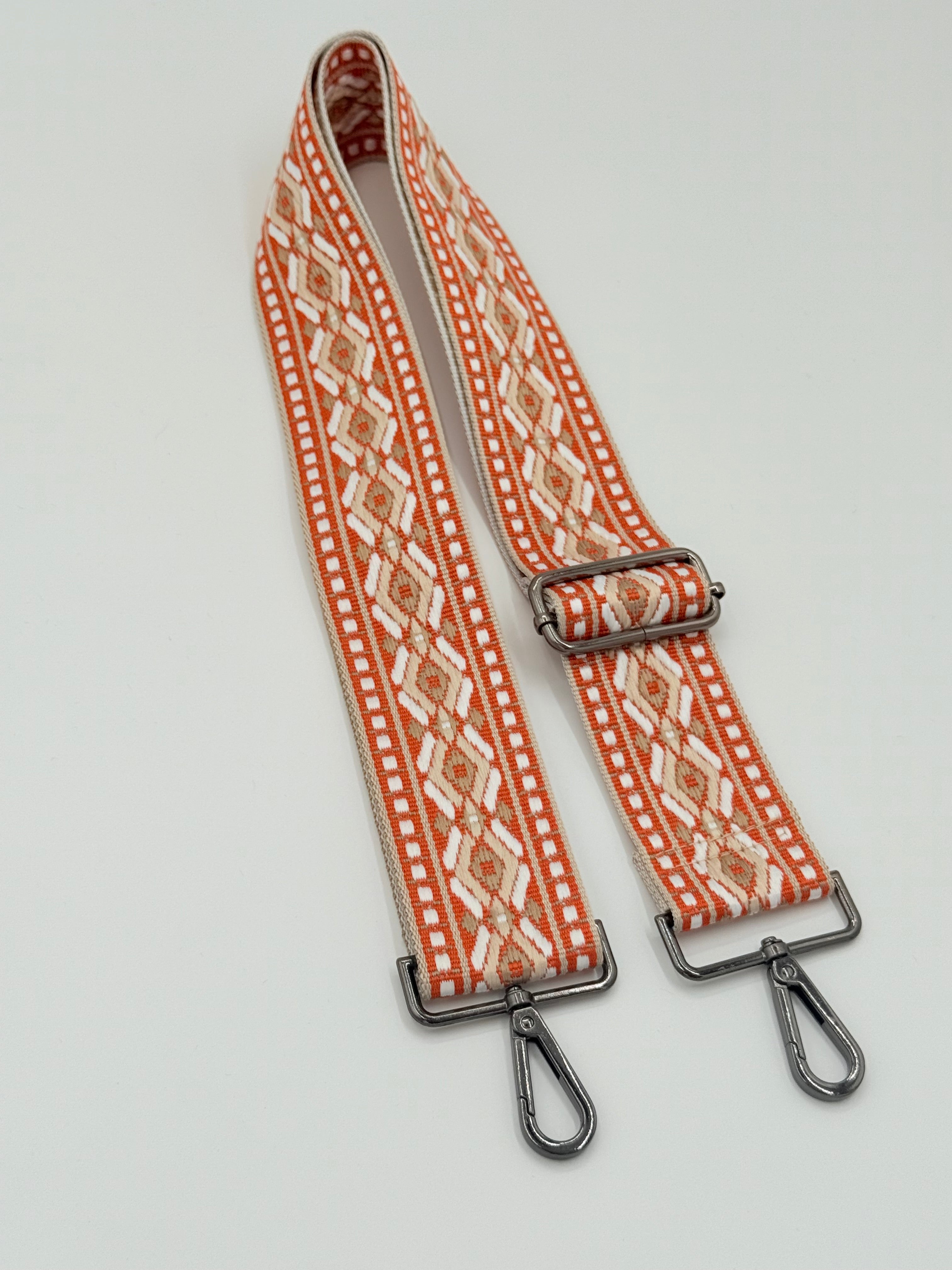 Bagstrap - Lichtoranje