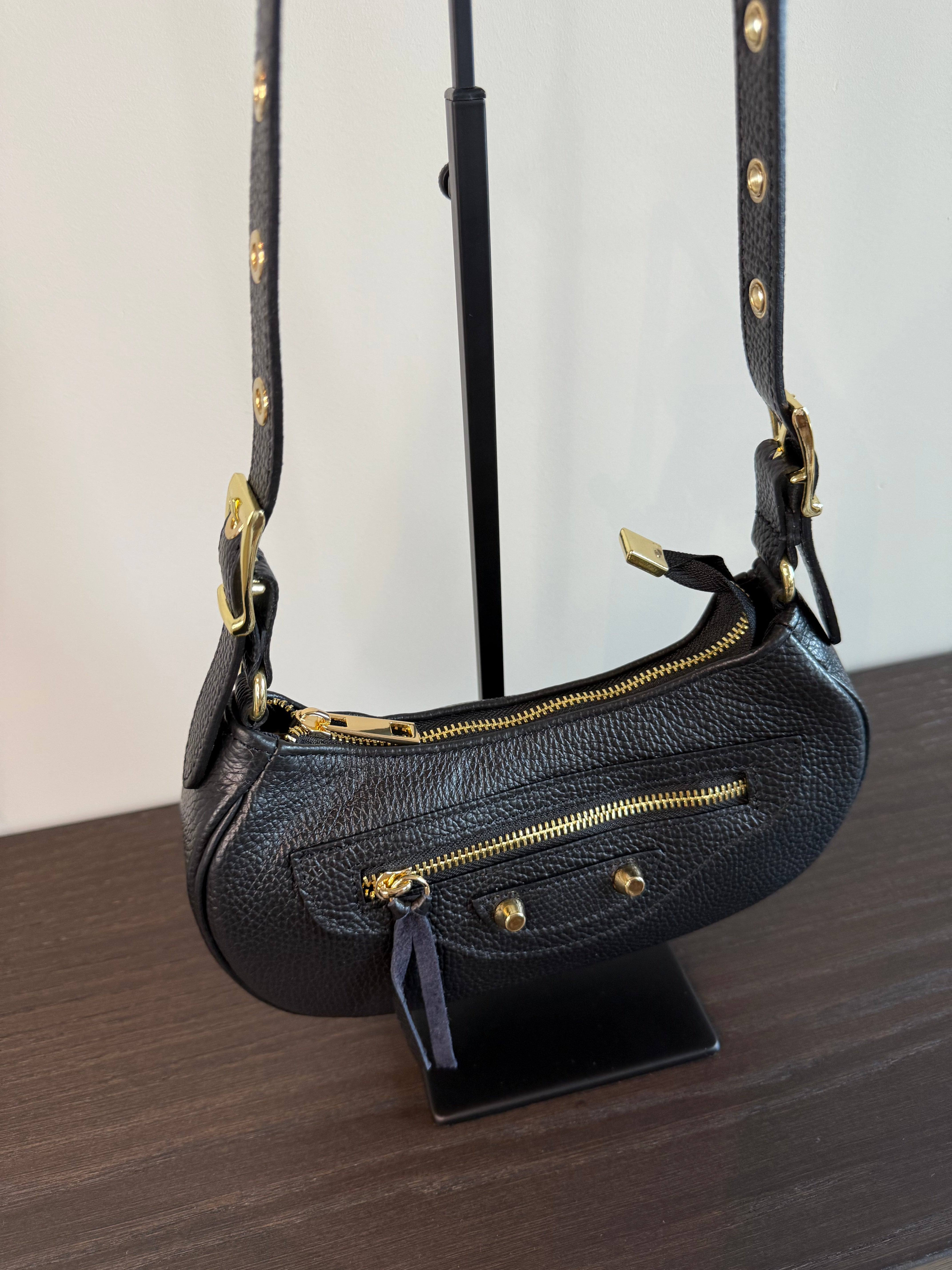 Torino Bag Black
