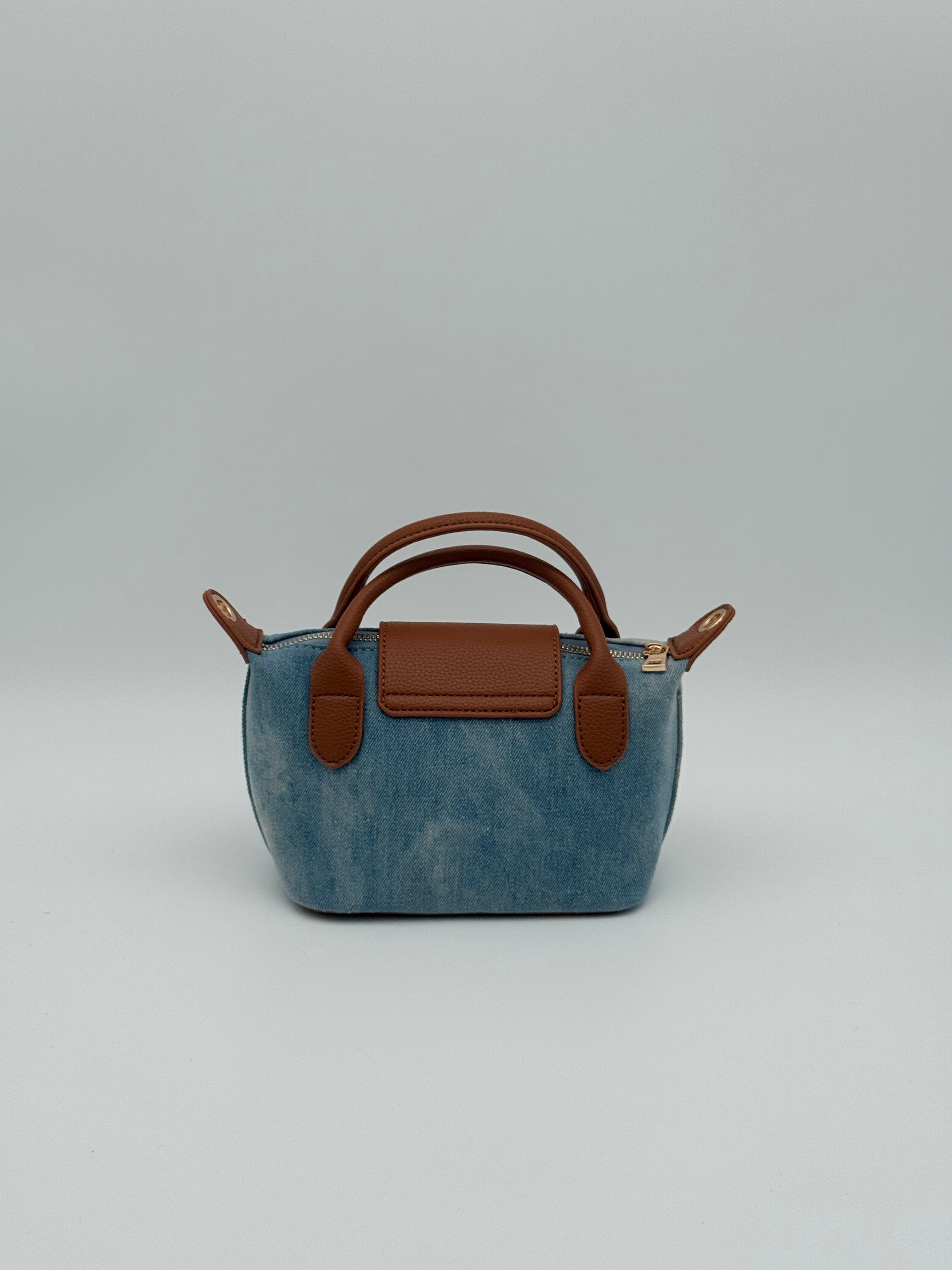 Azura handtas - Denim