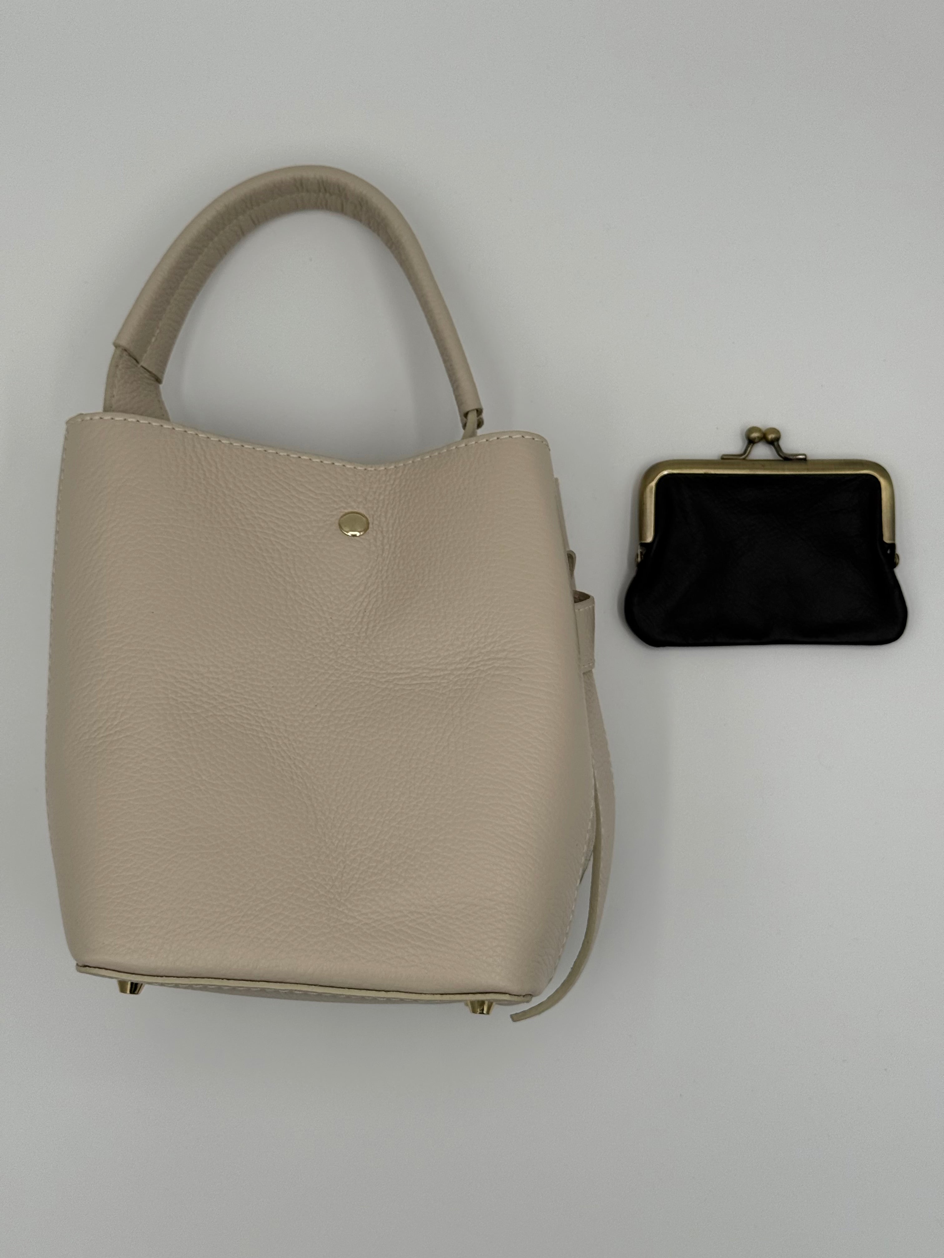 Firenze handtas - Beige