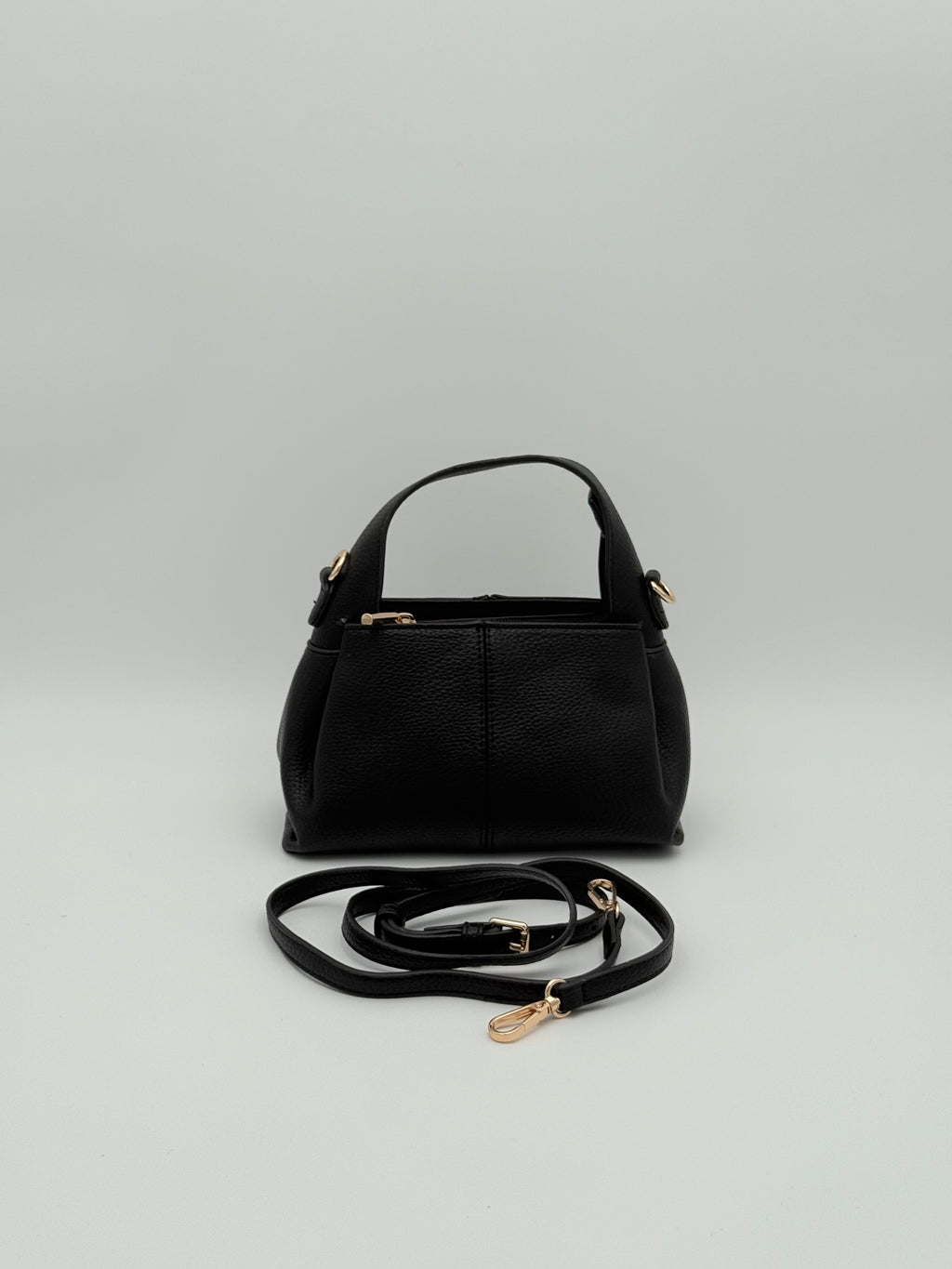 Luna handtas - Zwart