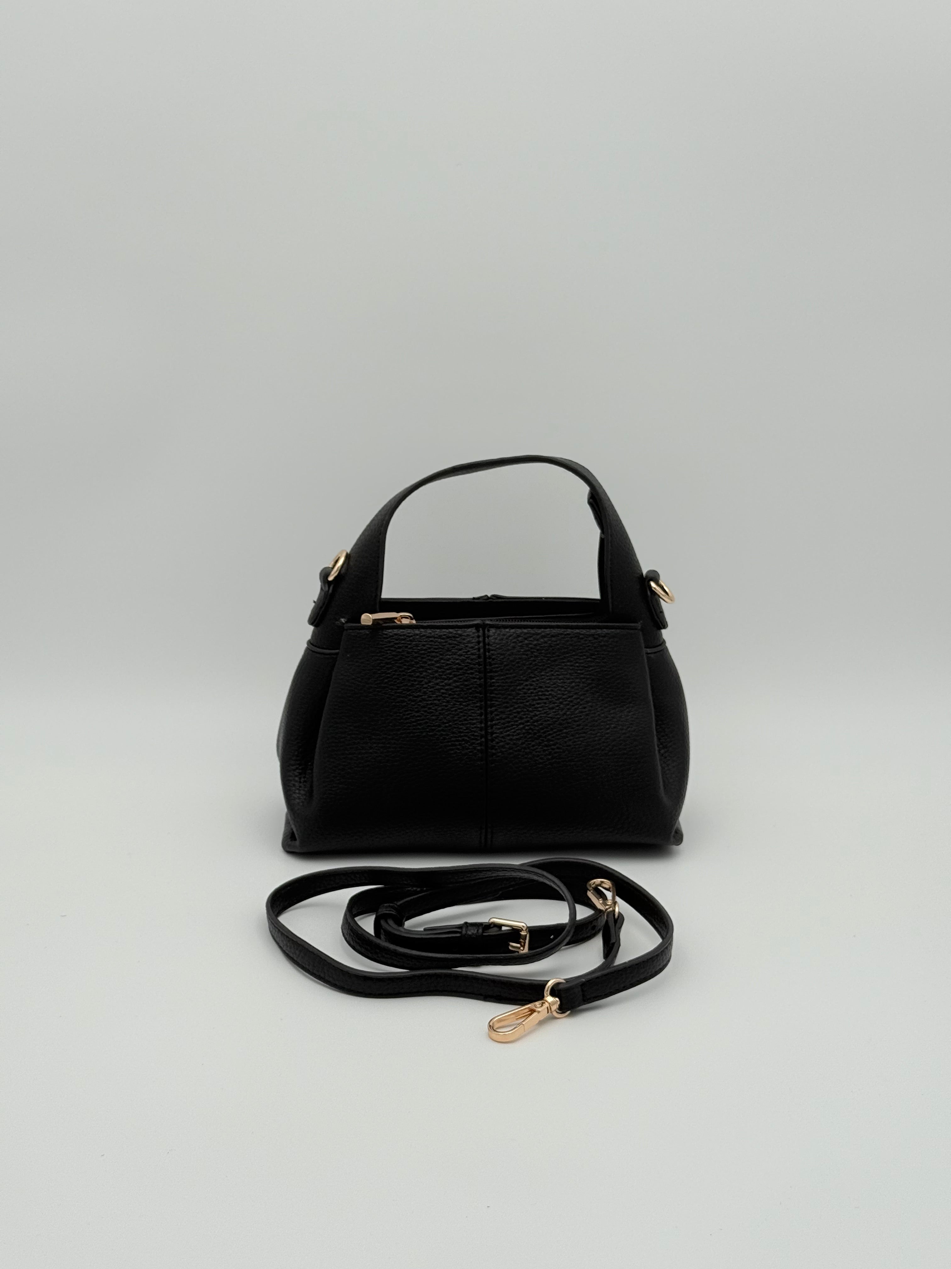 Luna handtas - Zwart