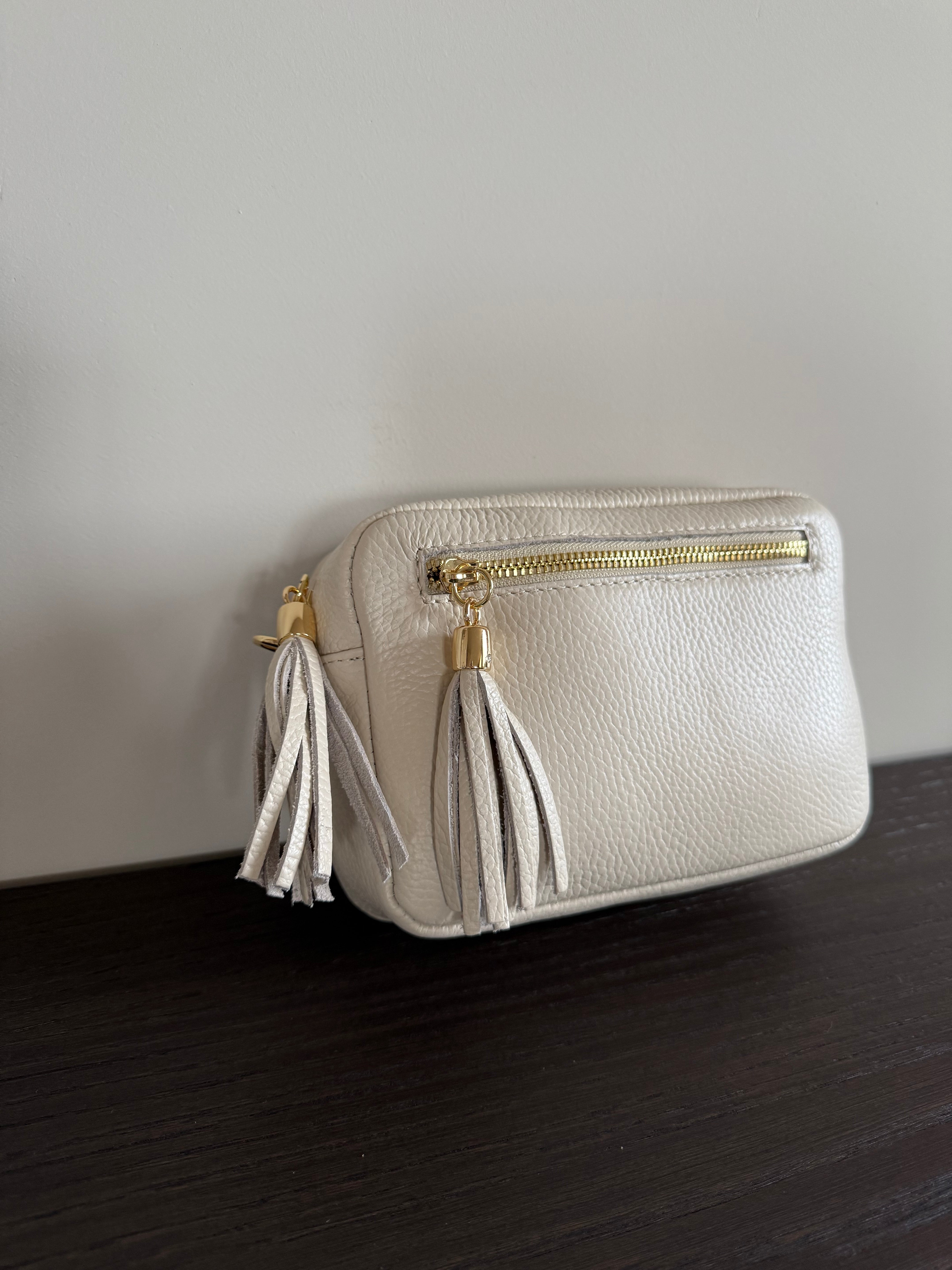 Capri Bag Beige