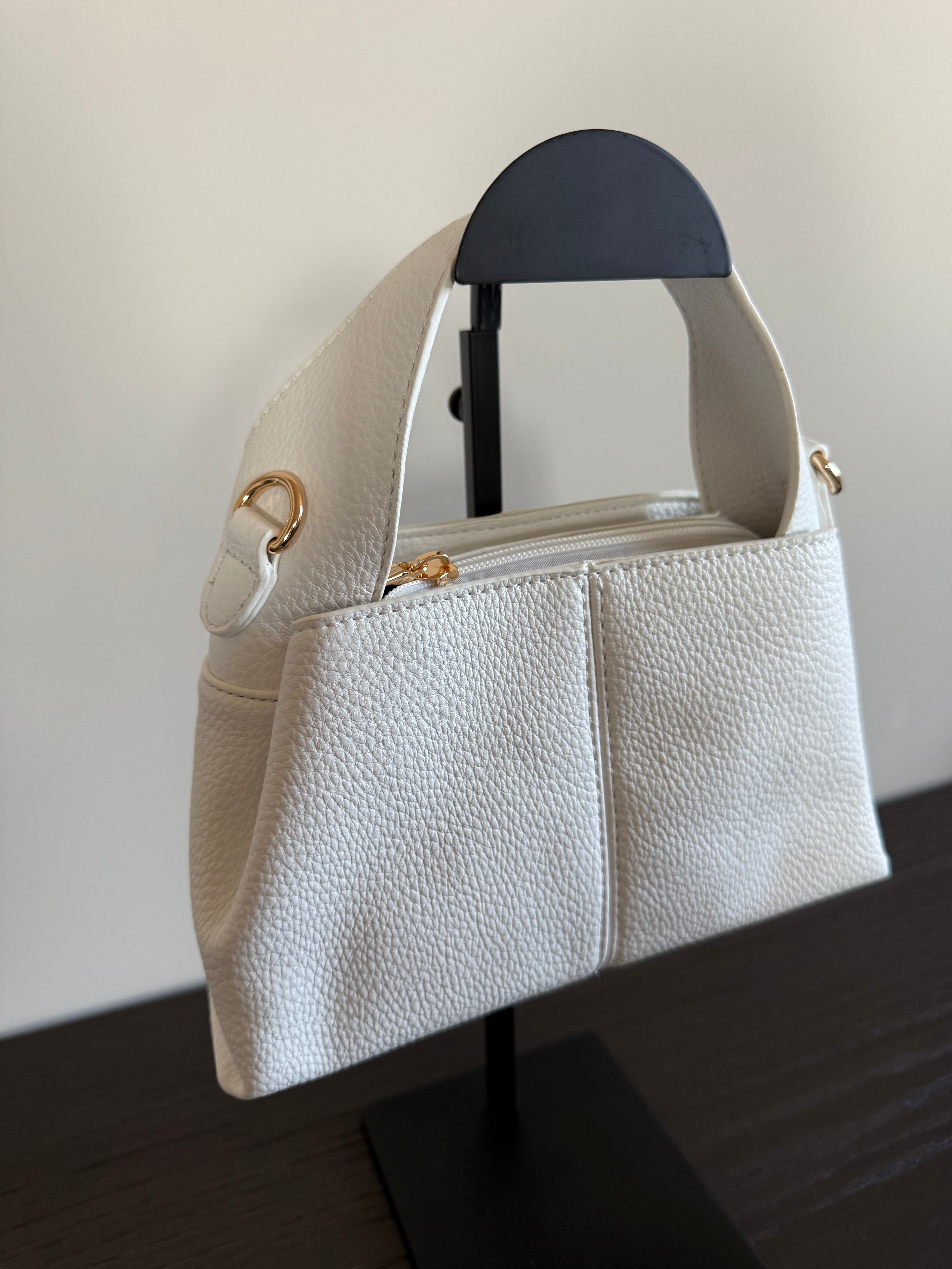 Luna Bag White