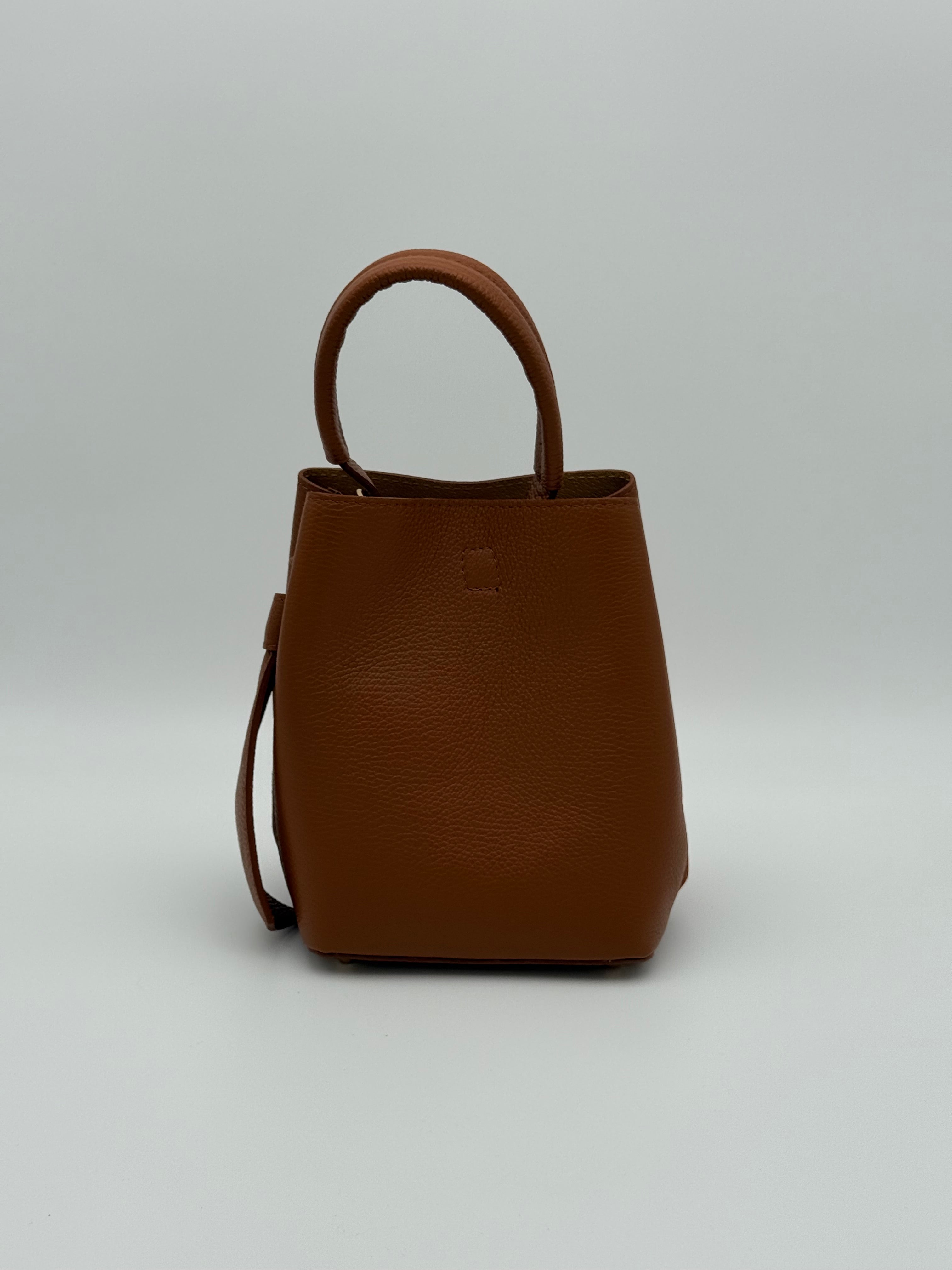 Firenze handtas - Bruin