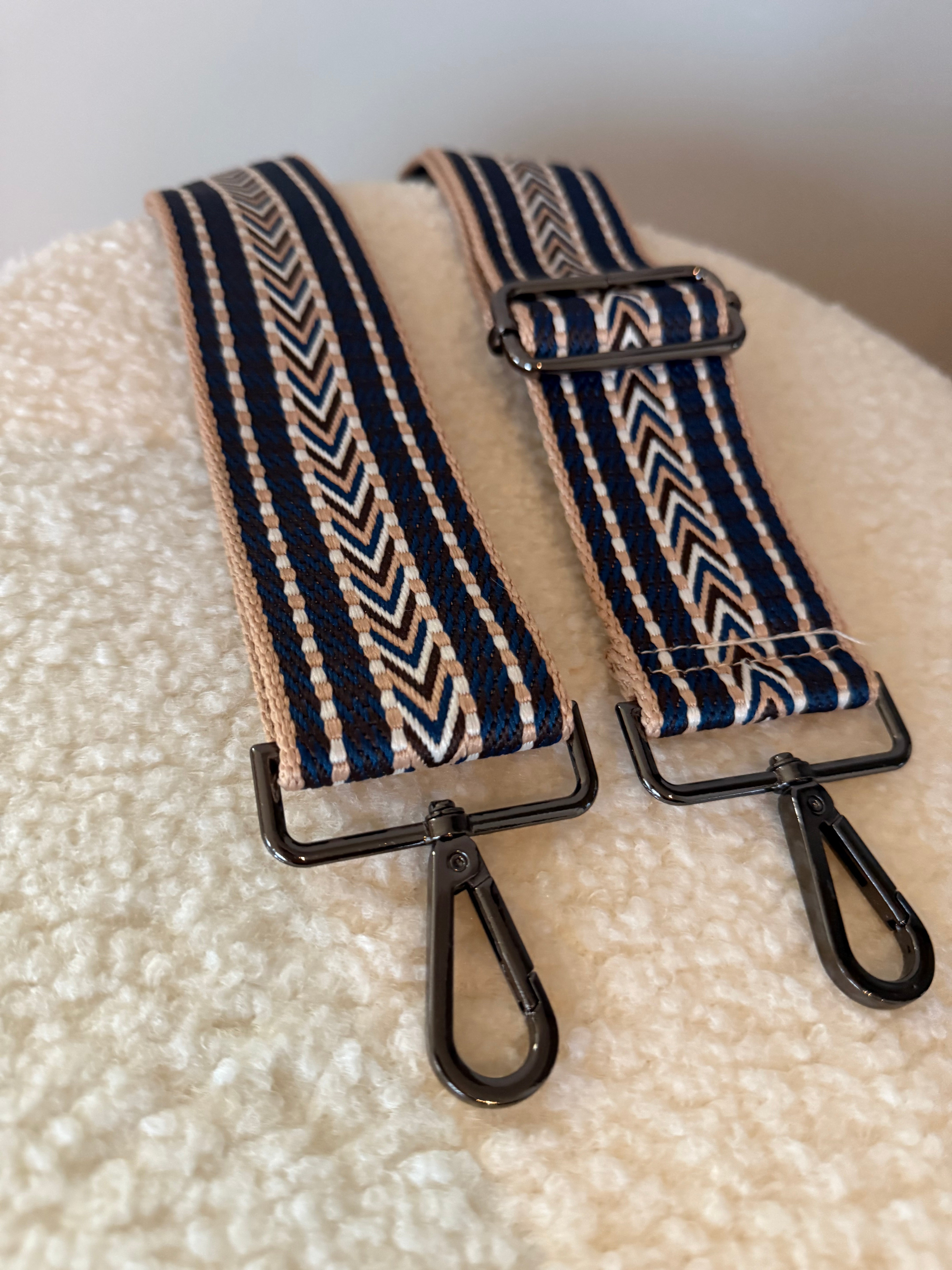 Bagstrap Darkblue