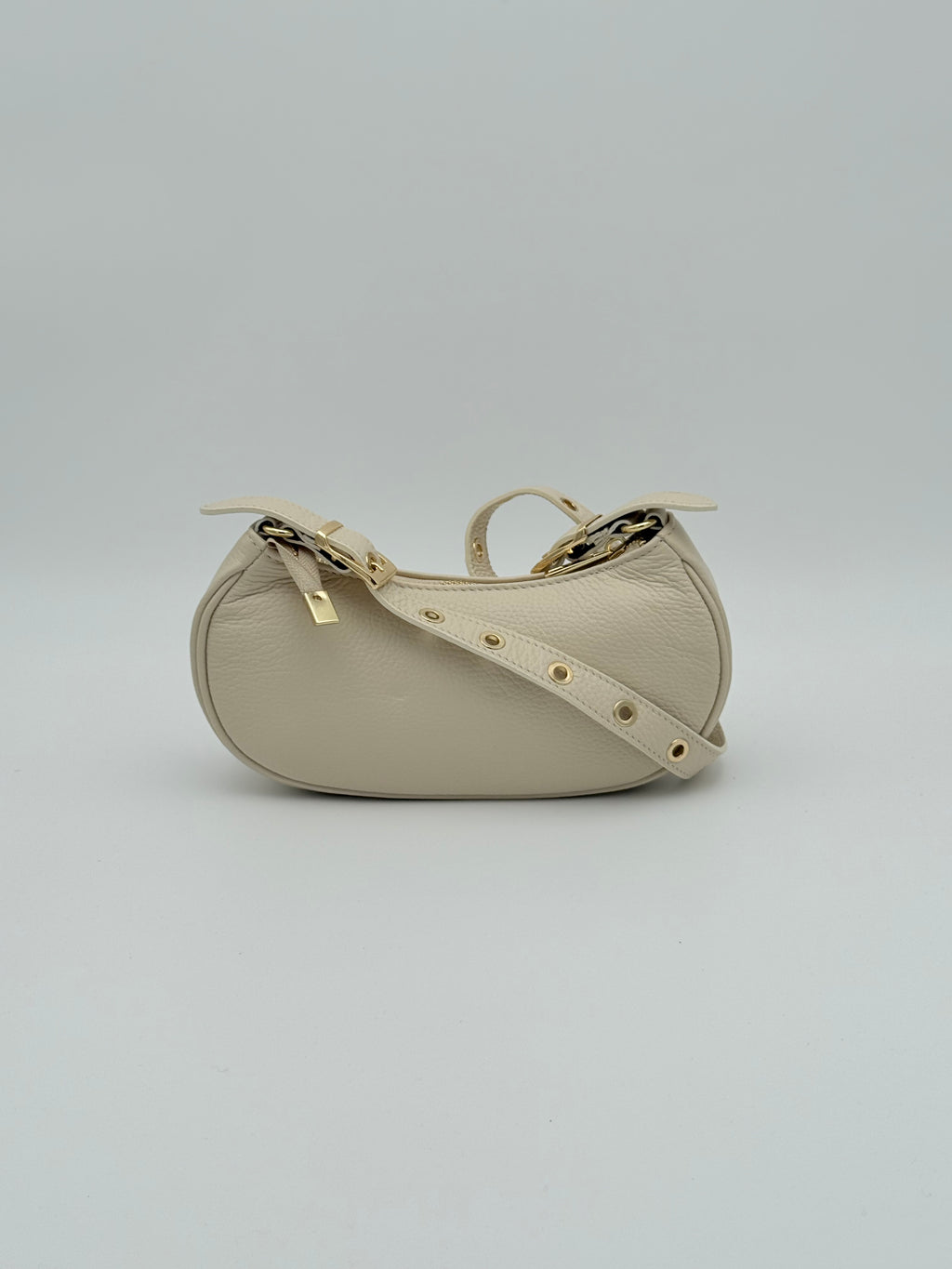 Torino schoudertas - Beige