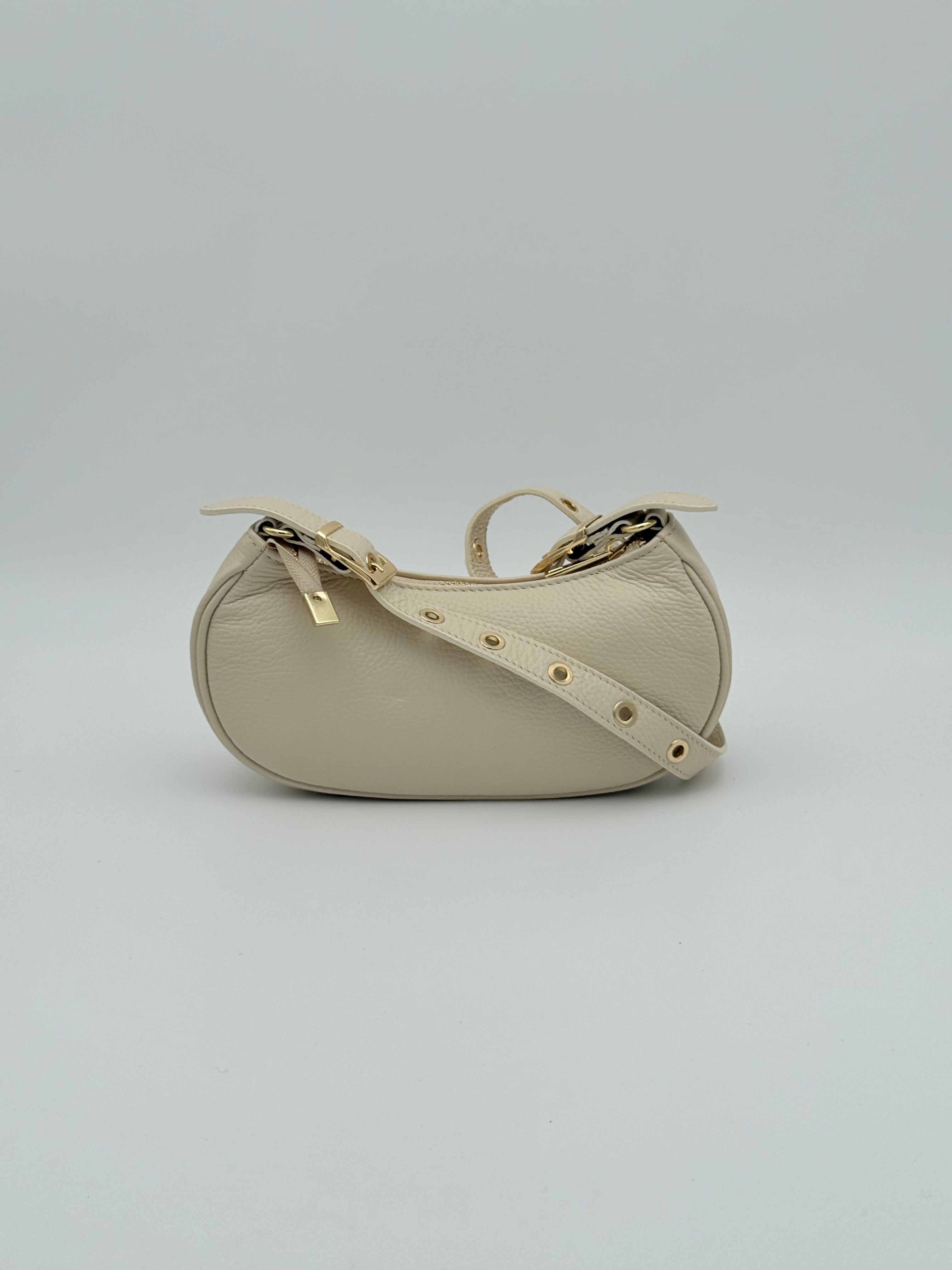 Torino schoudertas - Beige