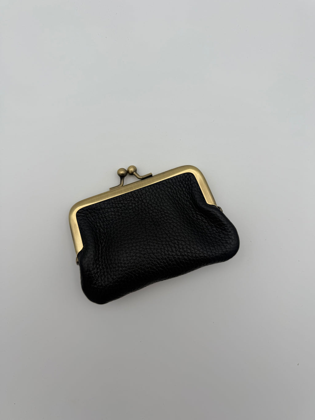 Clip wallet - Black