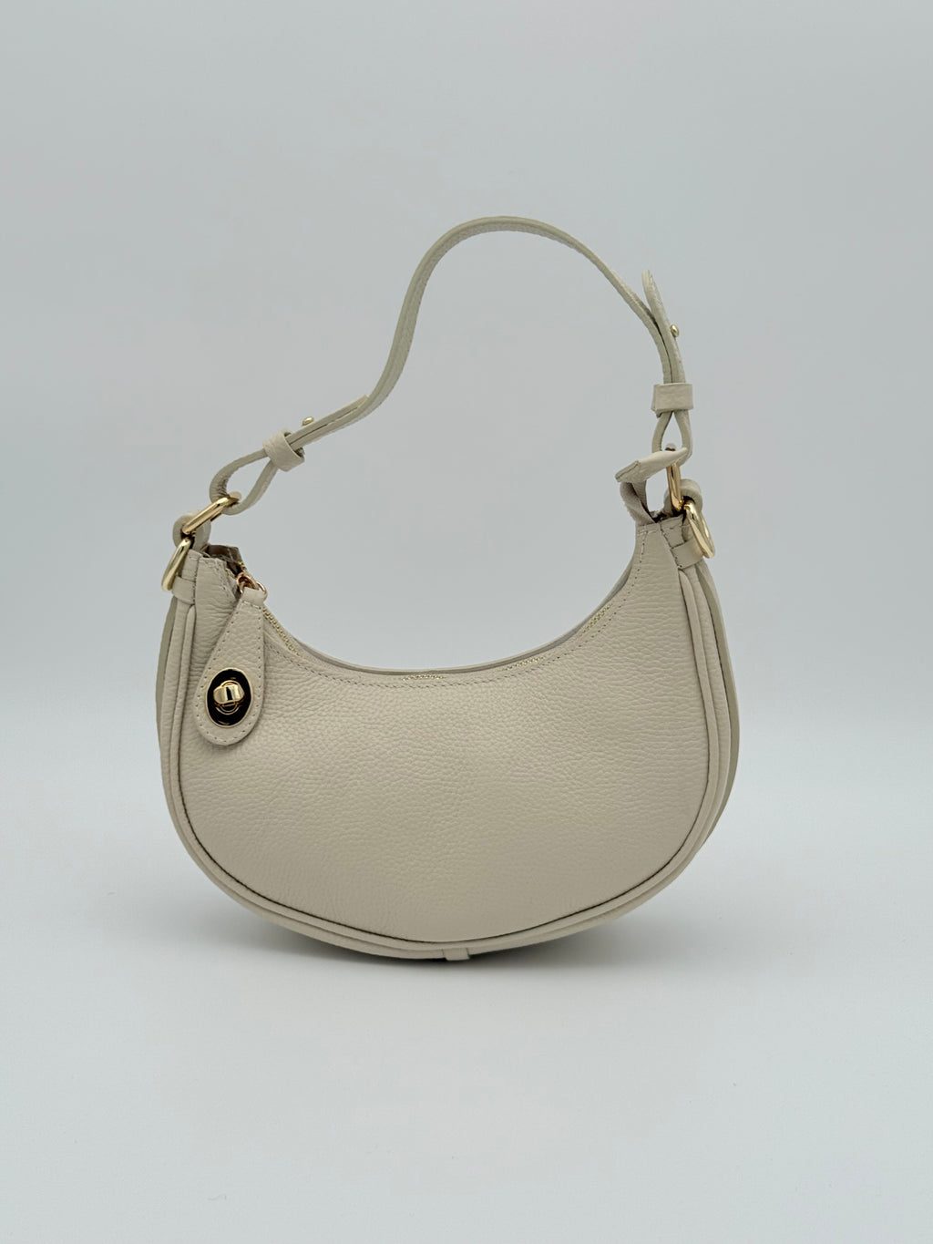 Siena schoudertas - Beige