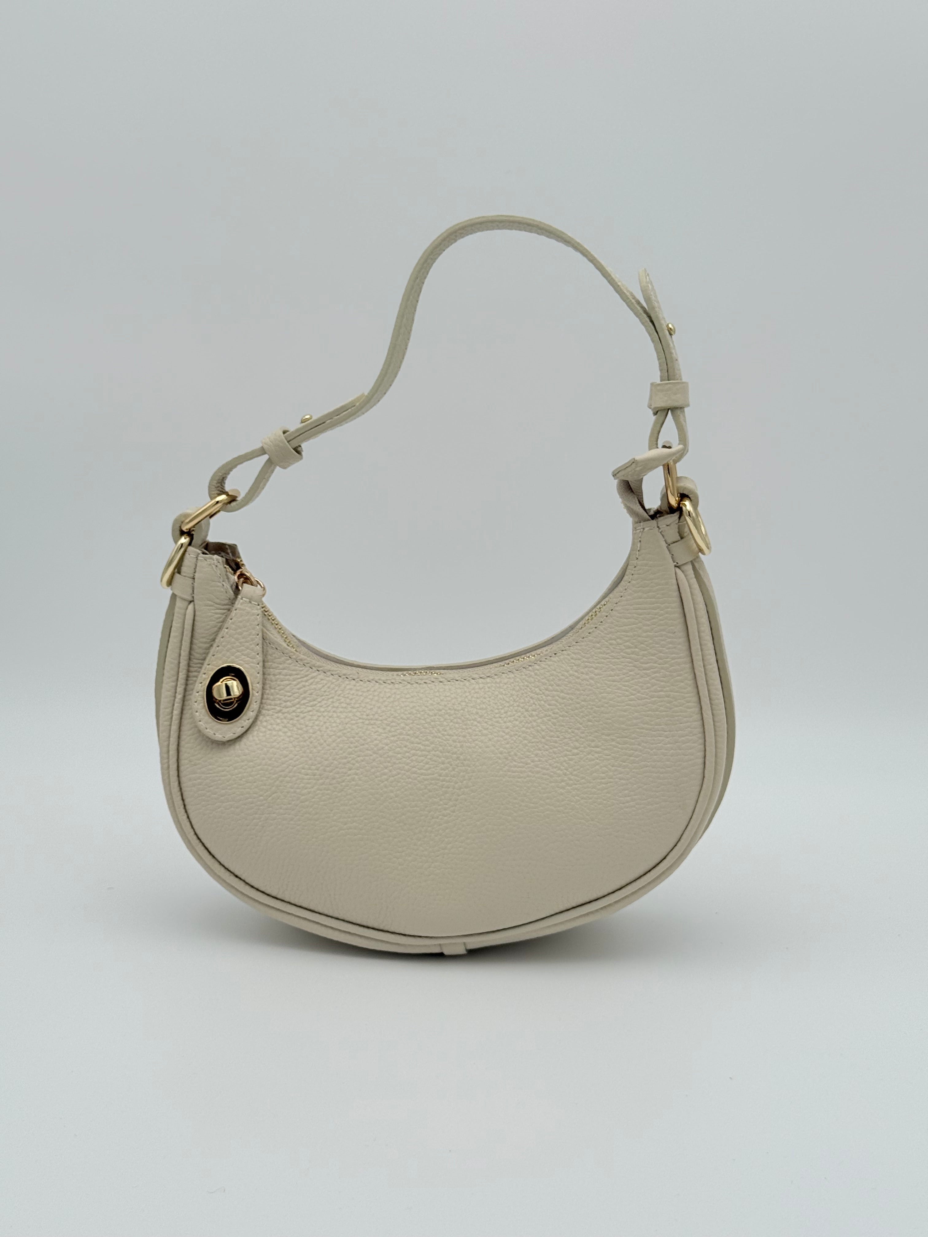 Siena schoudertas - Beige