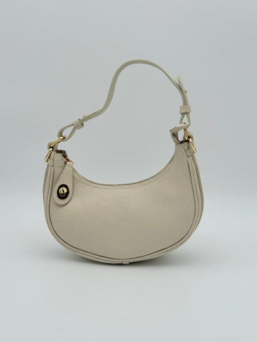 Siena shoulder bag - Beige