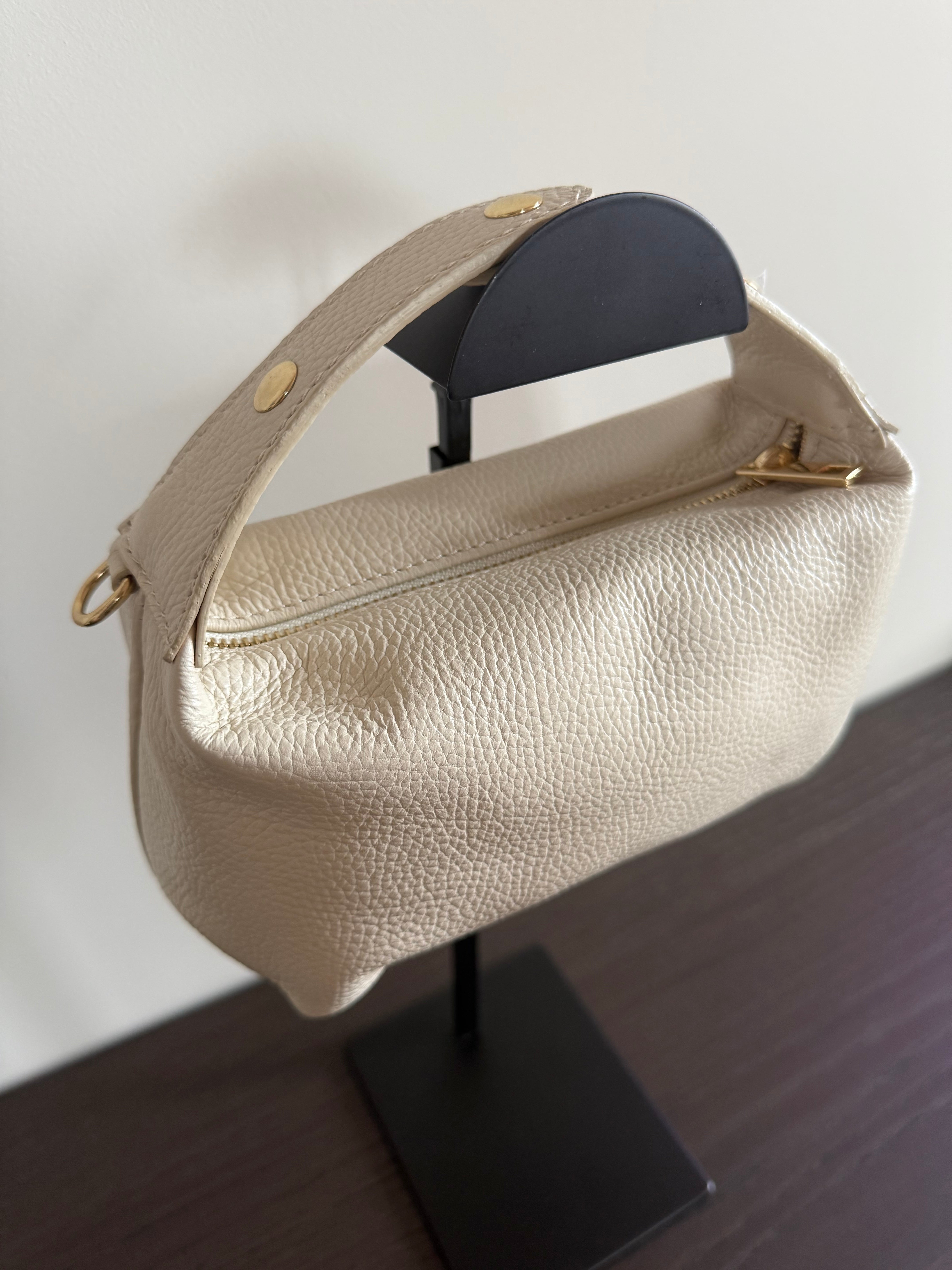 Palermo Bag Beige