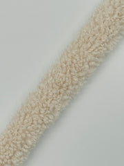 Bagstrap teddy - Beige