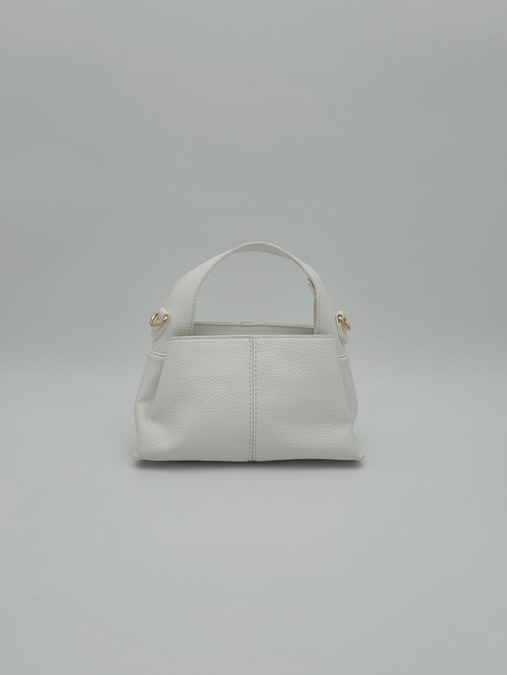 Luna handtas - Wit
