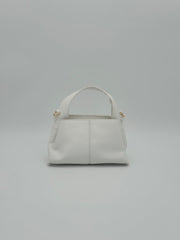 Luna handbag - White