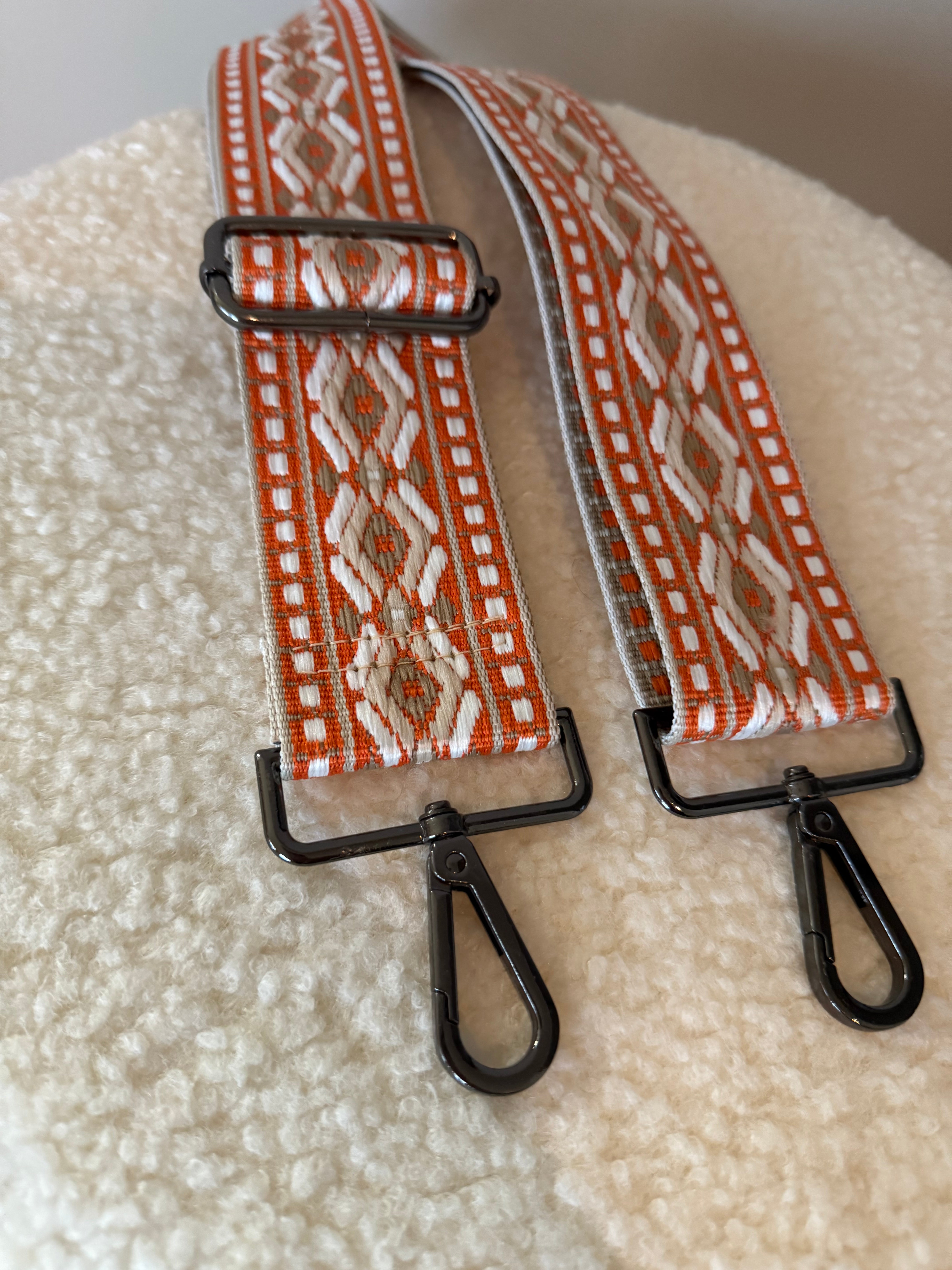 Bagstrap Orange Light