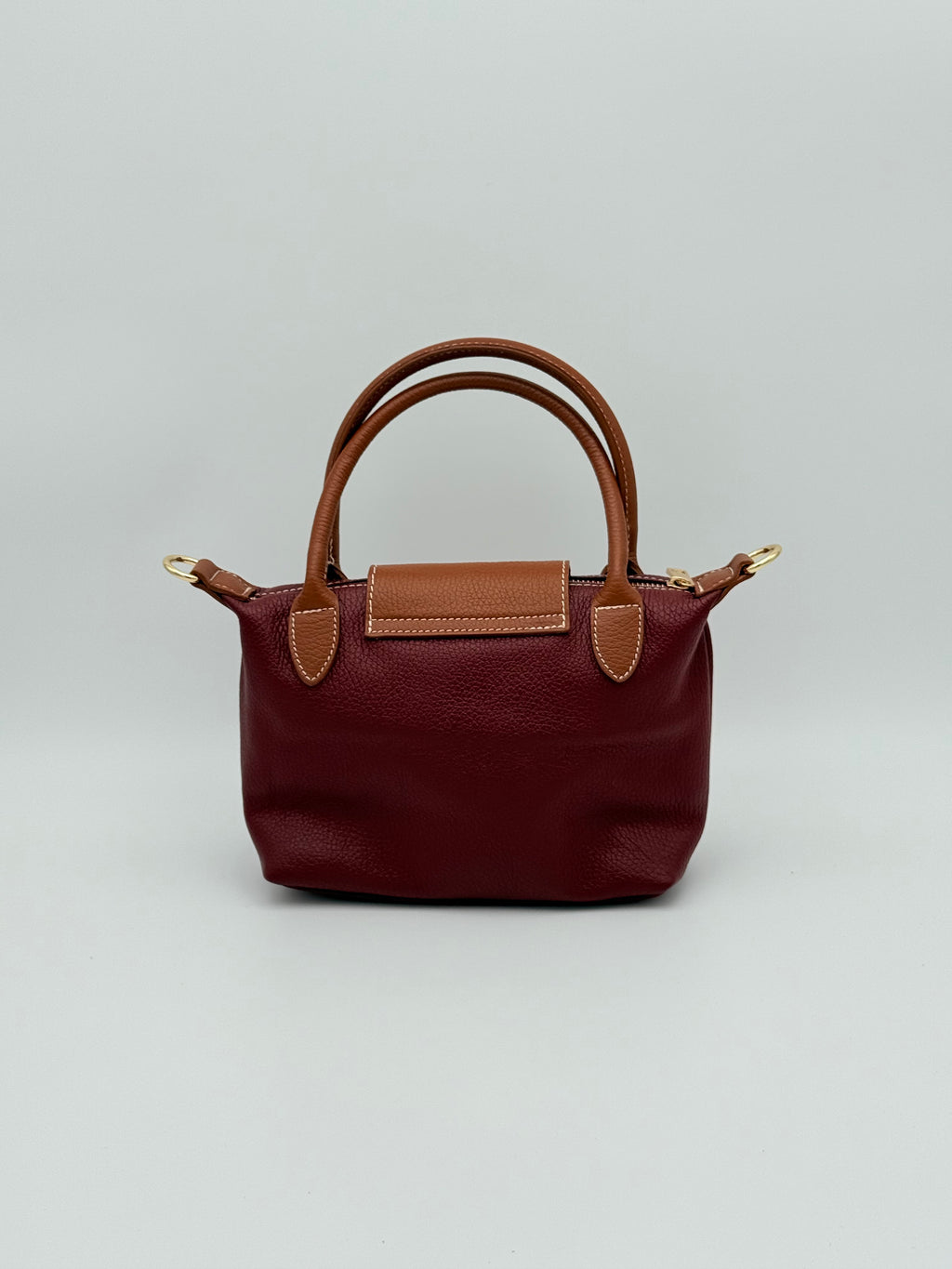 Milano handtas - Burgundy