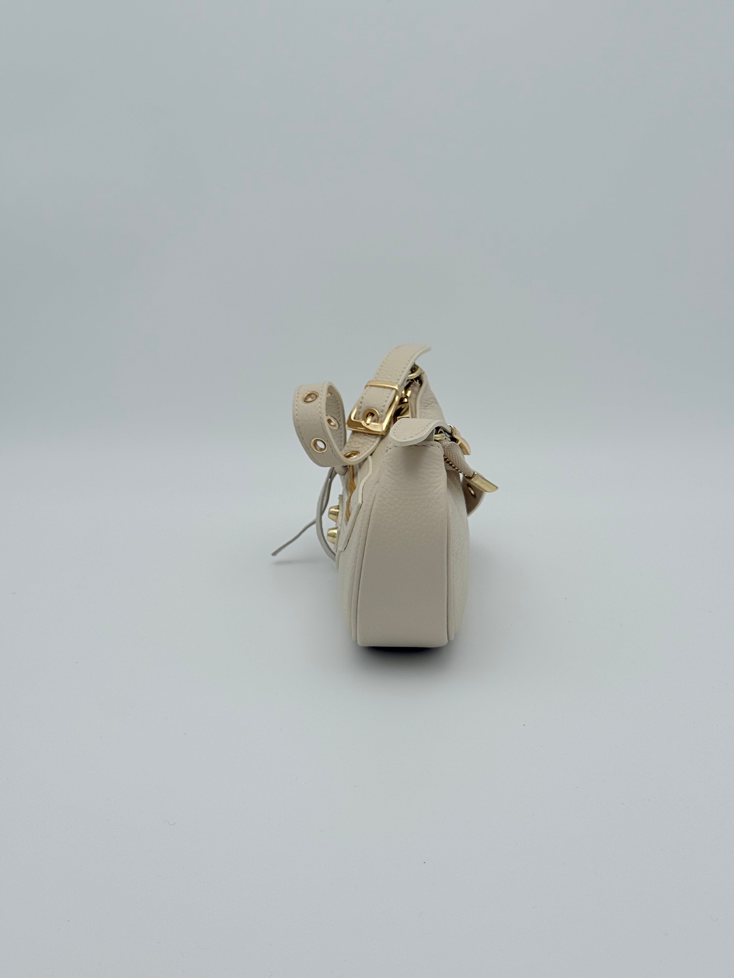 Torino schoudertas - Beige