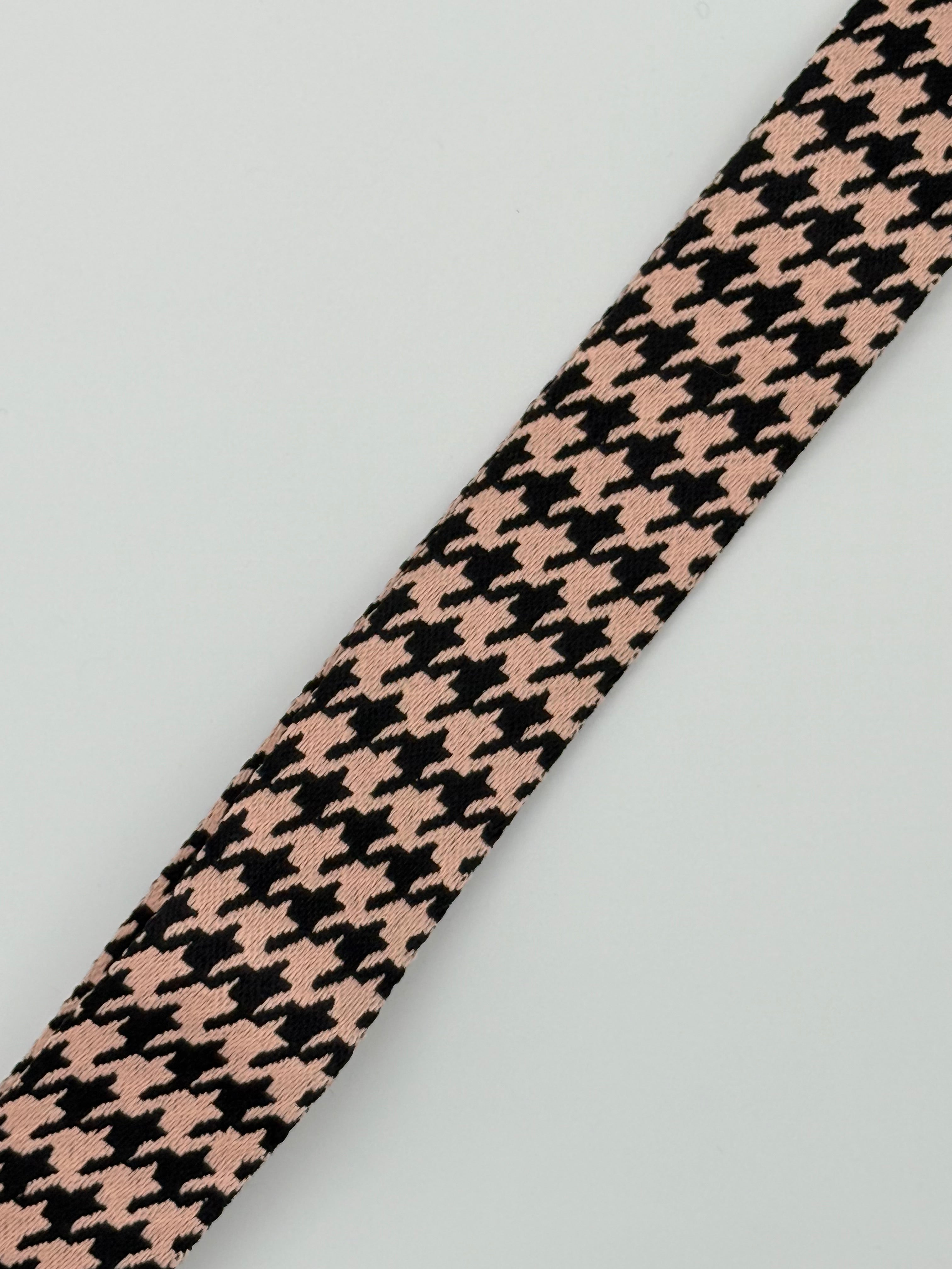 Bagstrap - Pied de poule