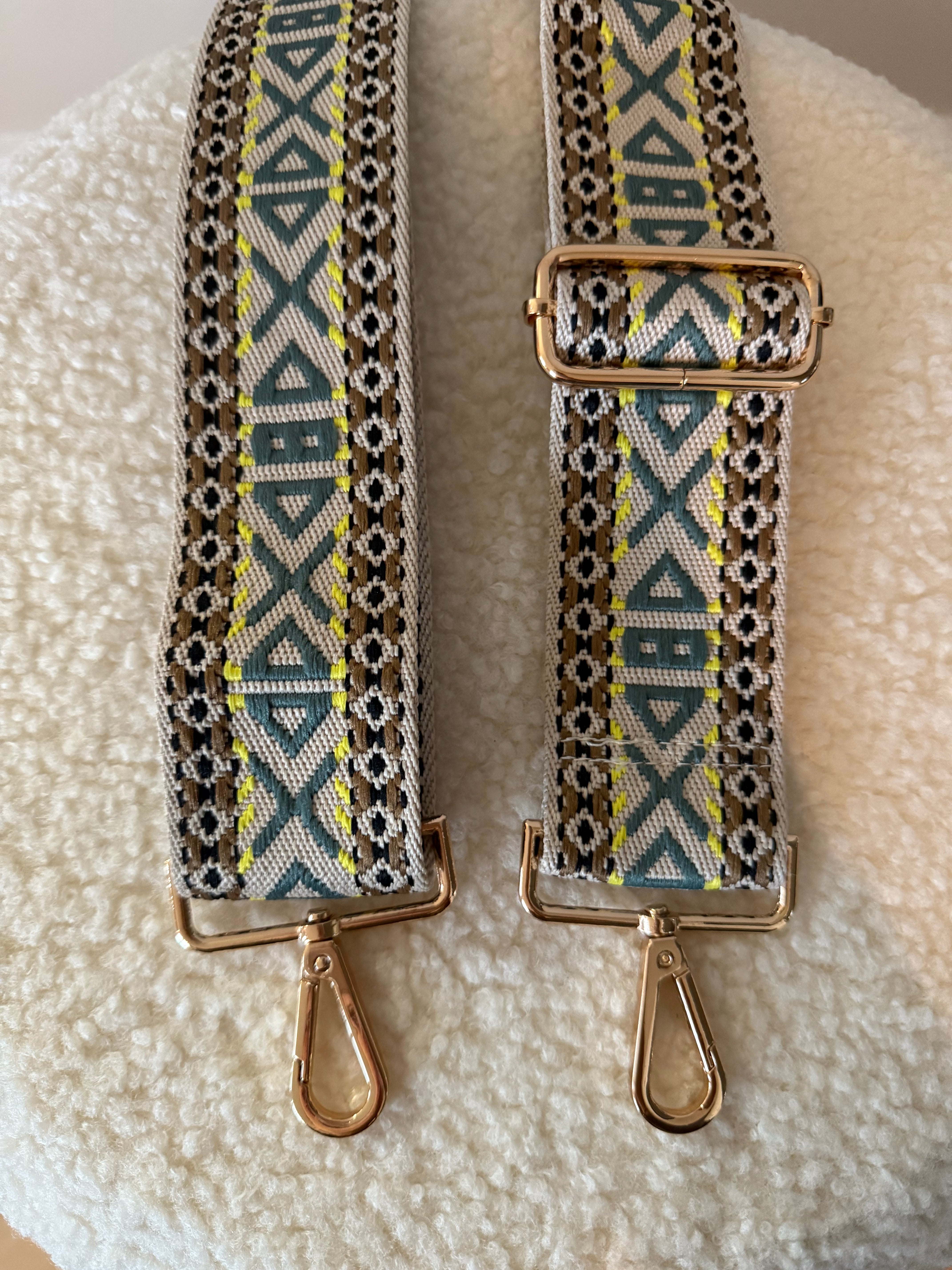 Bagstrap Beige